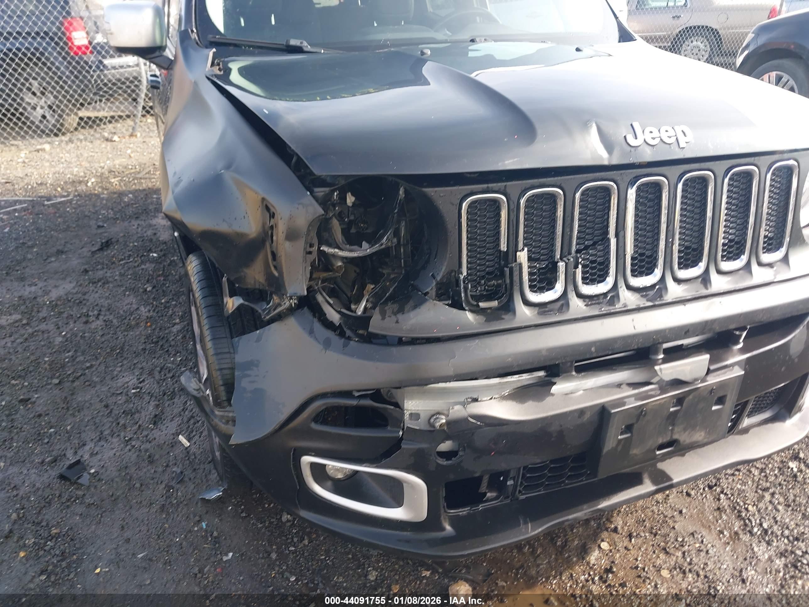 JEEP RENEGADE image 6