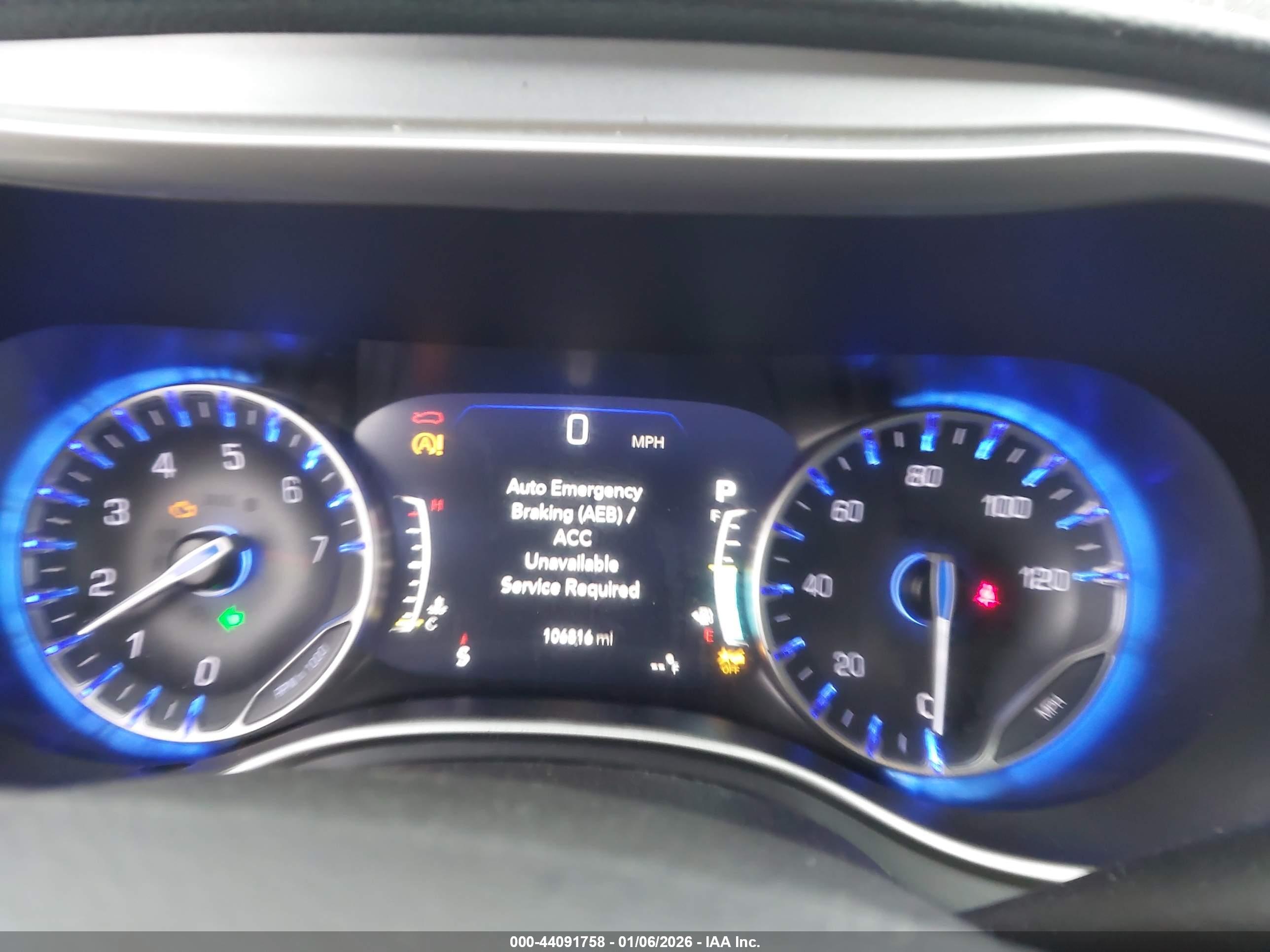 CHRYSLER PACIFICA image 7