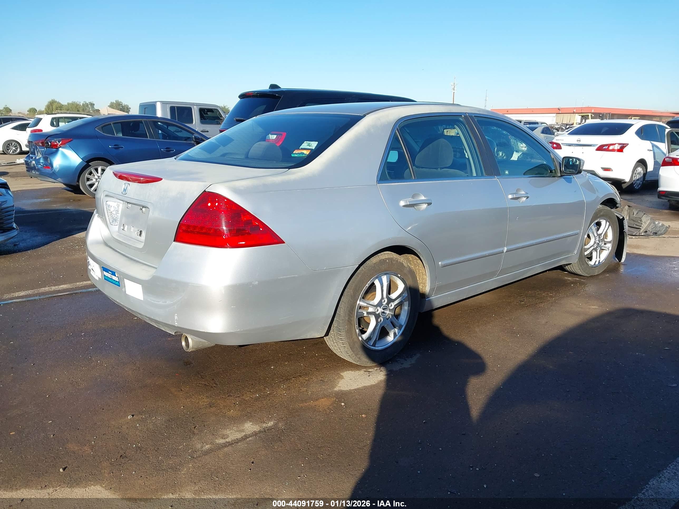 HONDA ACCORD image 4