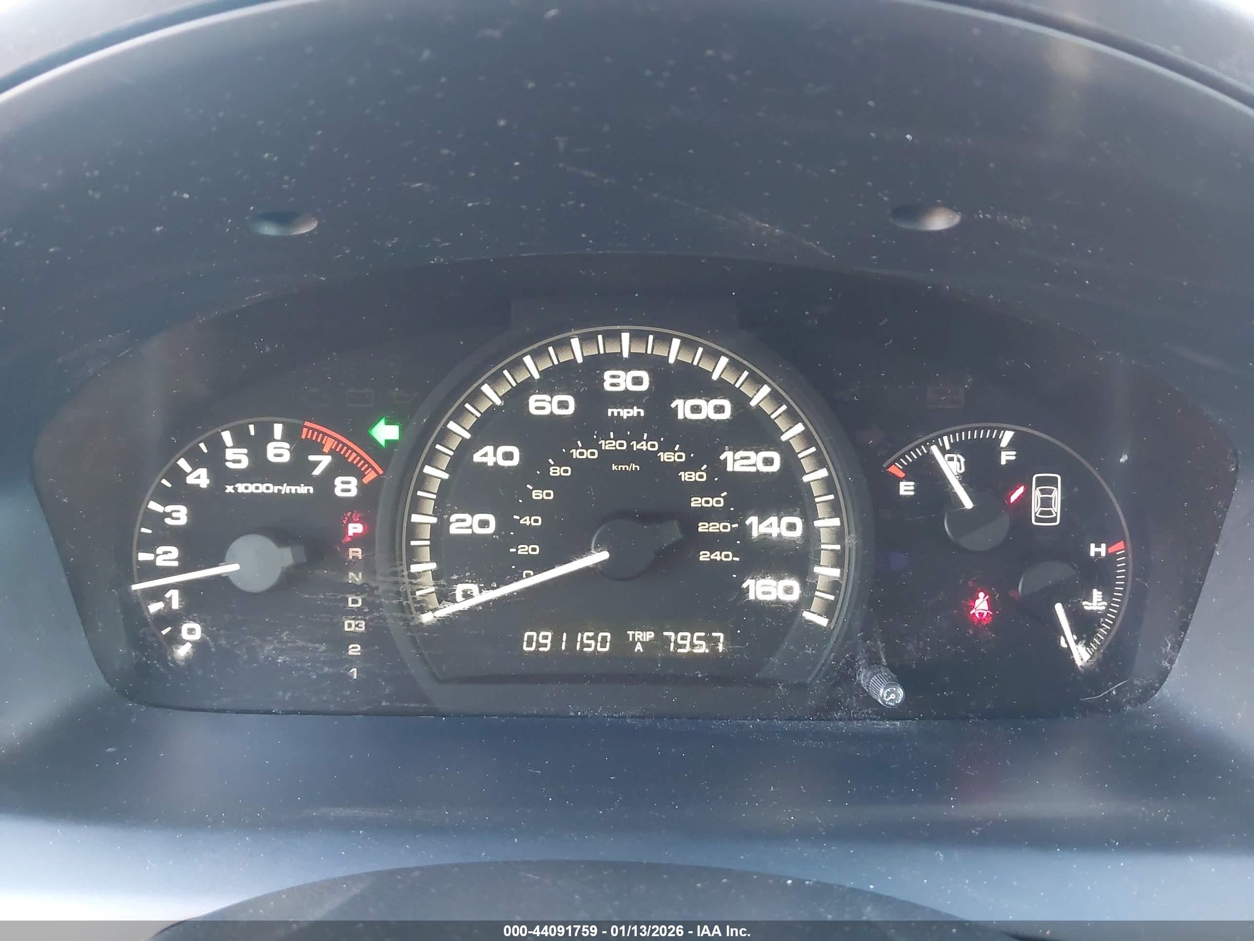 HONDA ACCORD image 7
