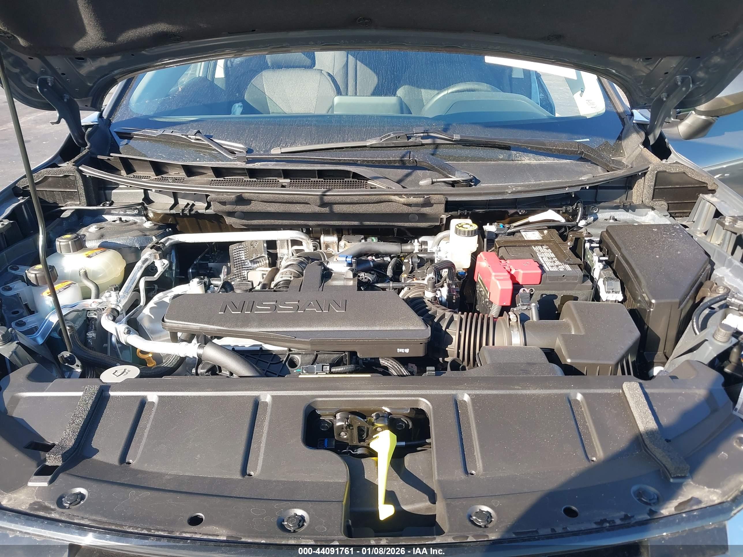NISSAN ROGUE image 10