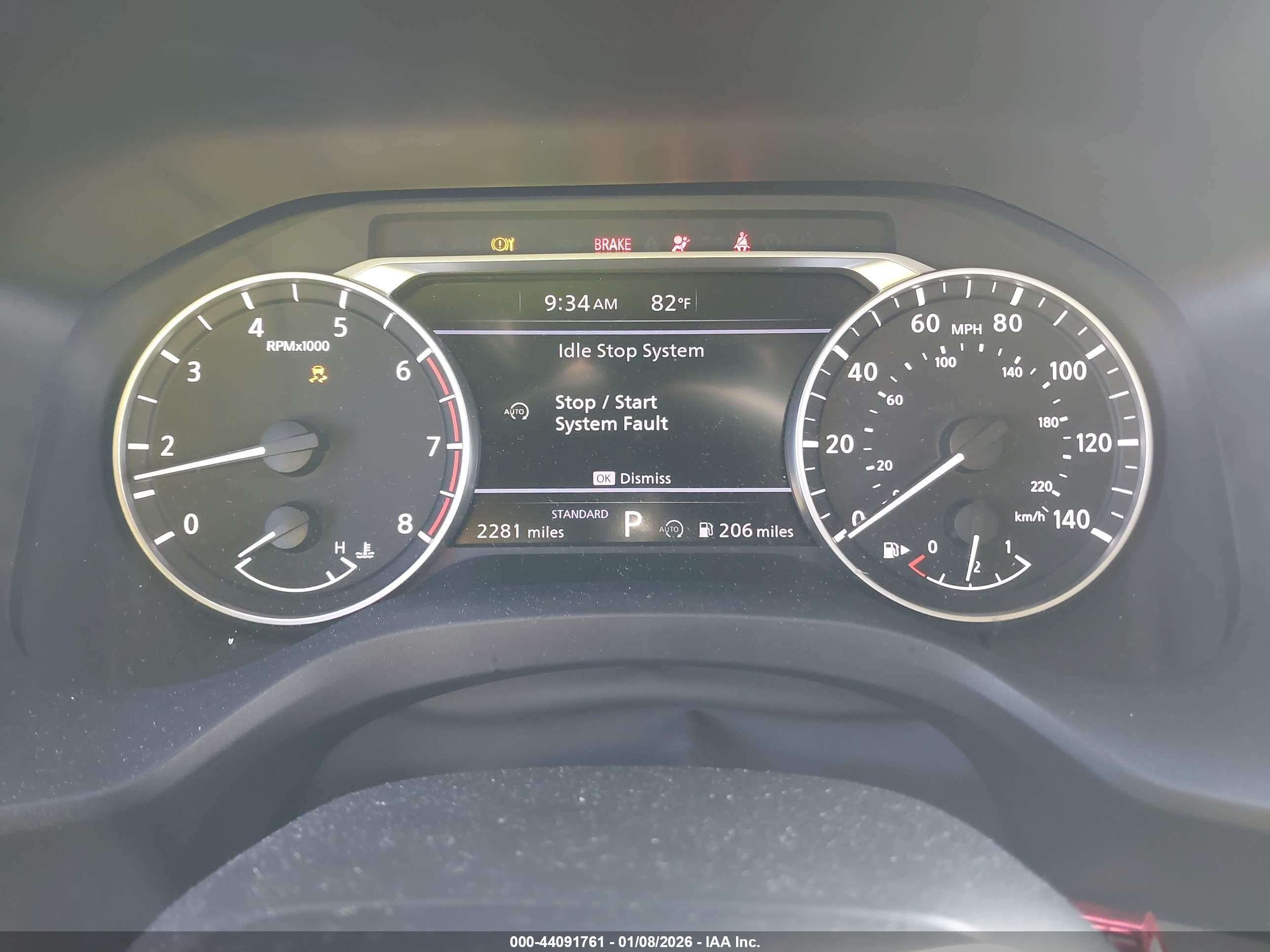 NISSAN ROGUE image 7