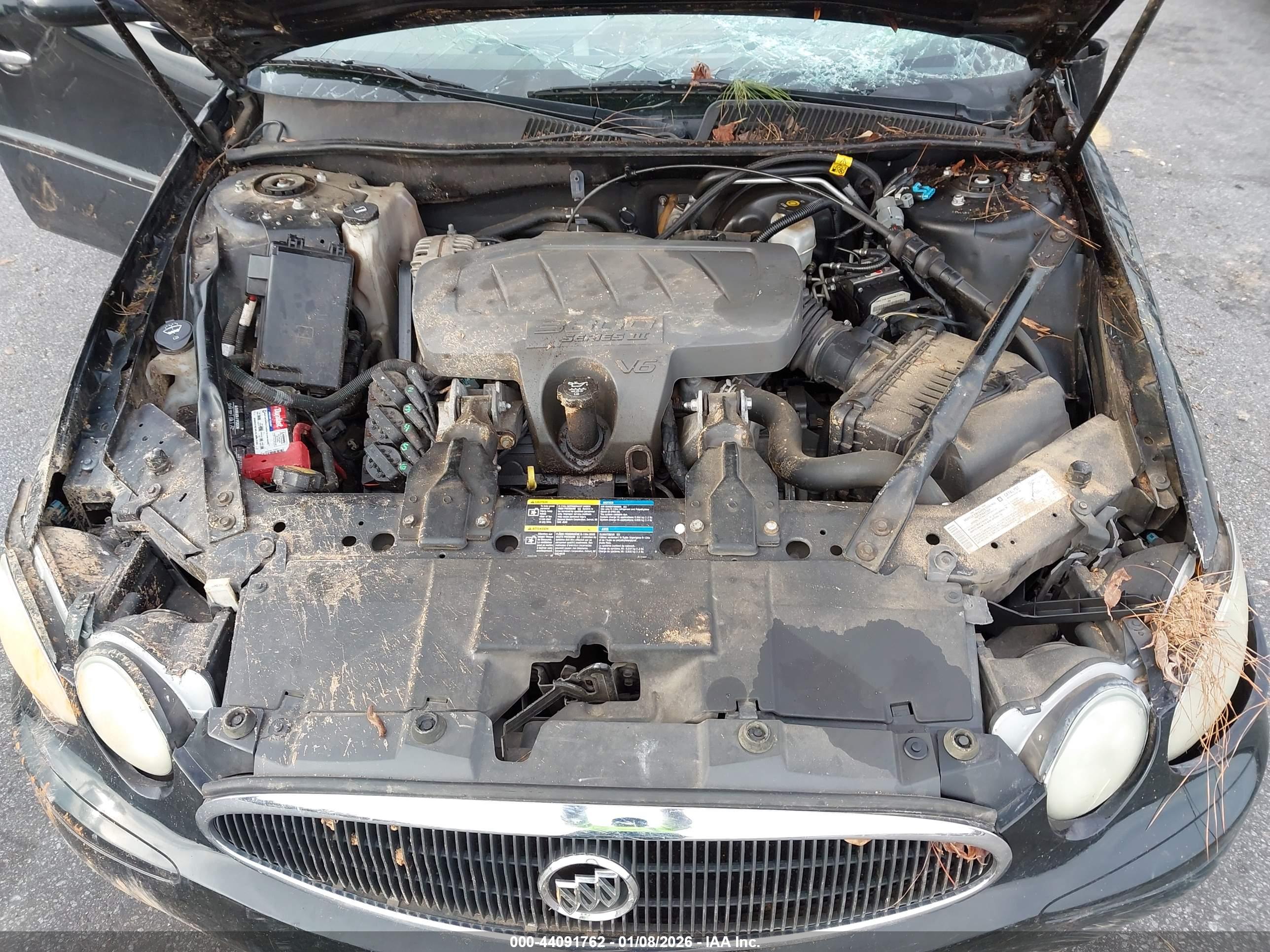 BUICK LACROSSE image 10