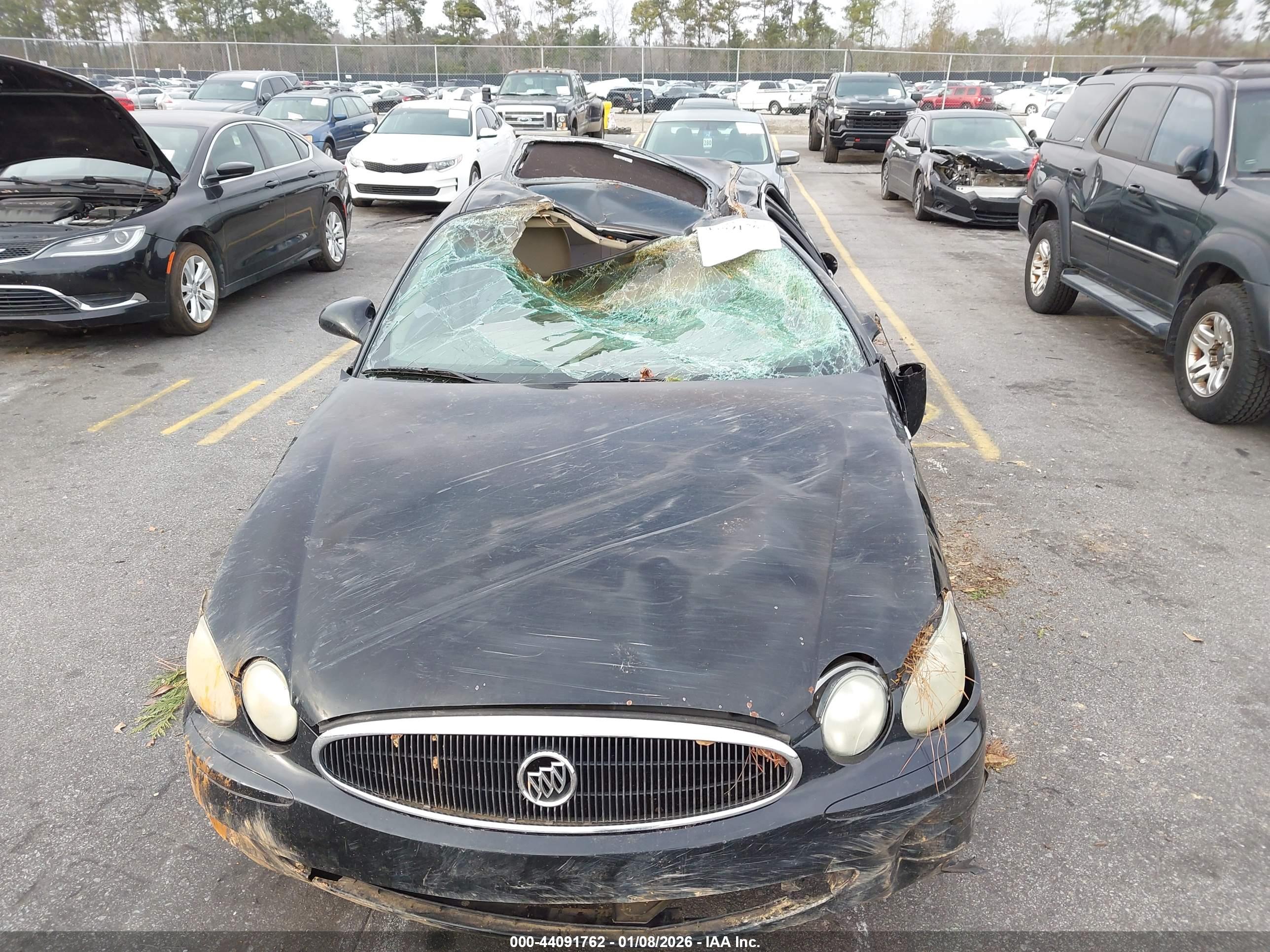 BUICK LACROSSE image 6