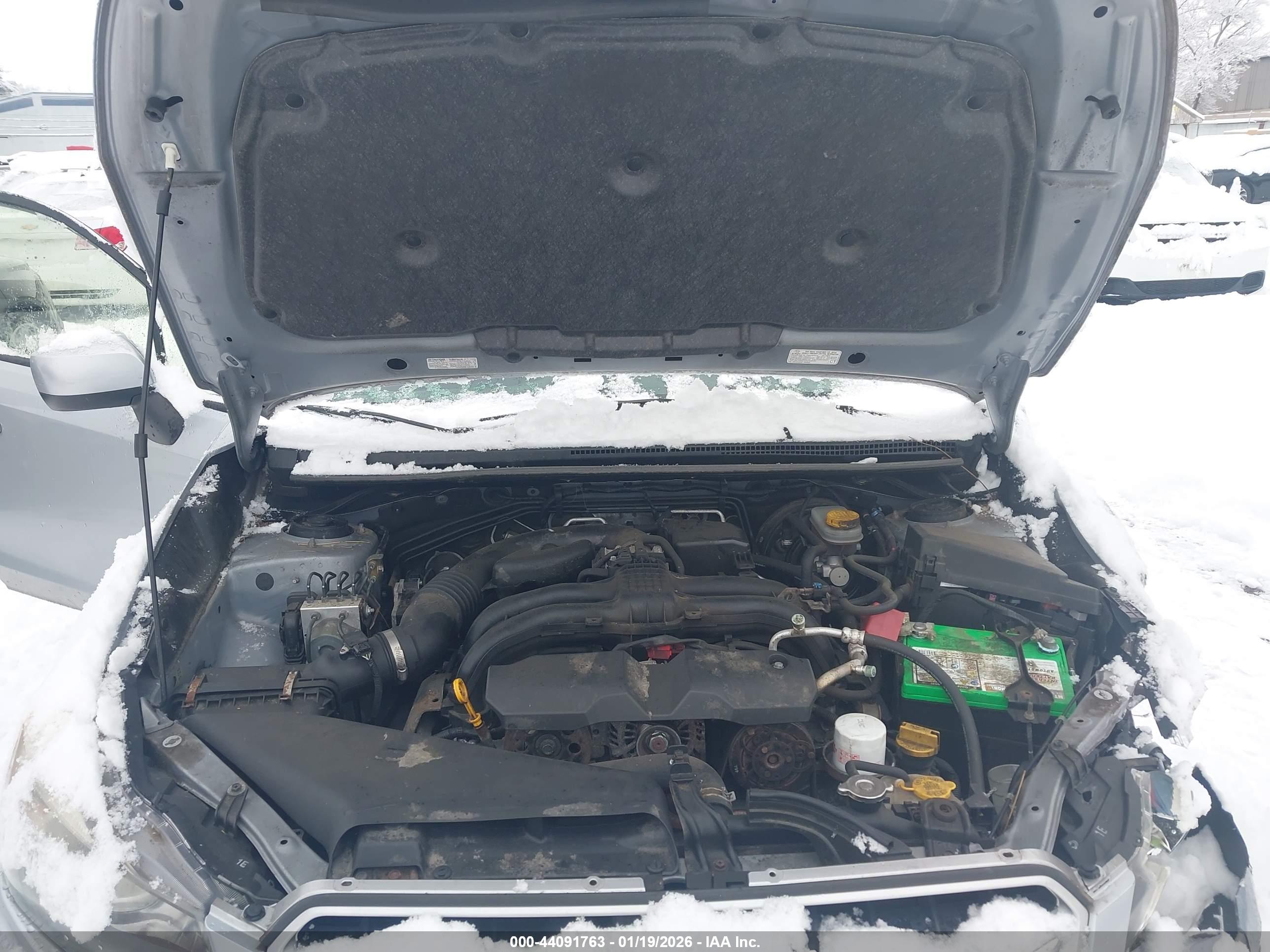 SUBARU IMPREZA image 10