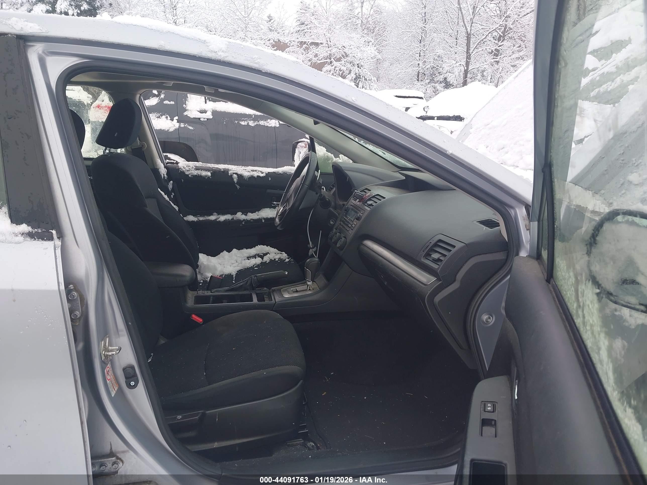 SUBARU IMPREZA image 5