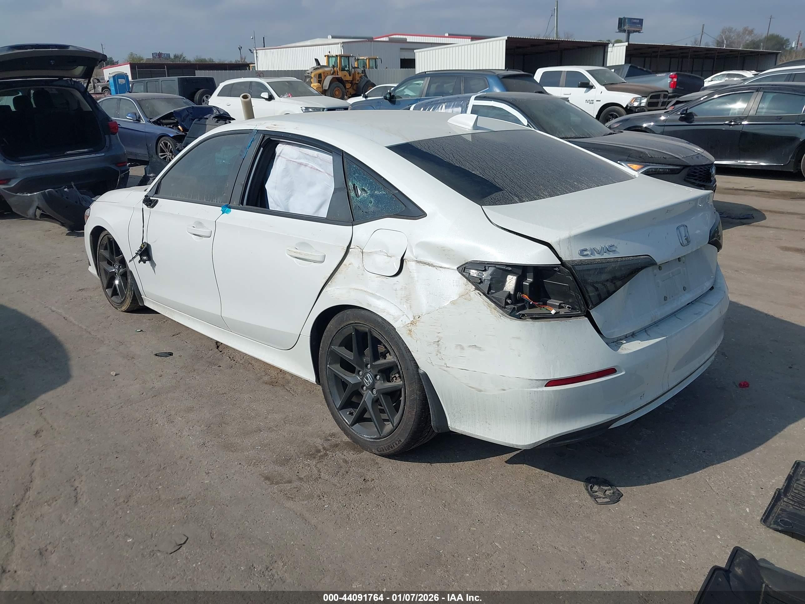 HONDA CIVIC image 3