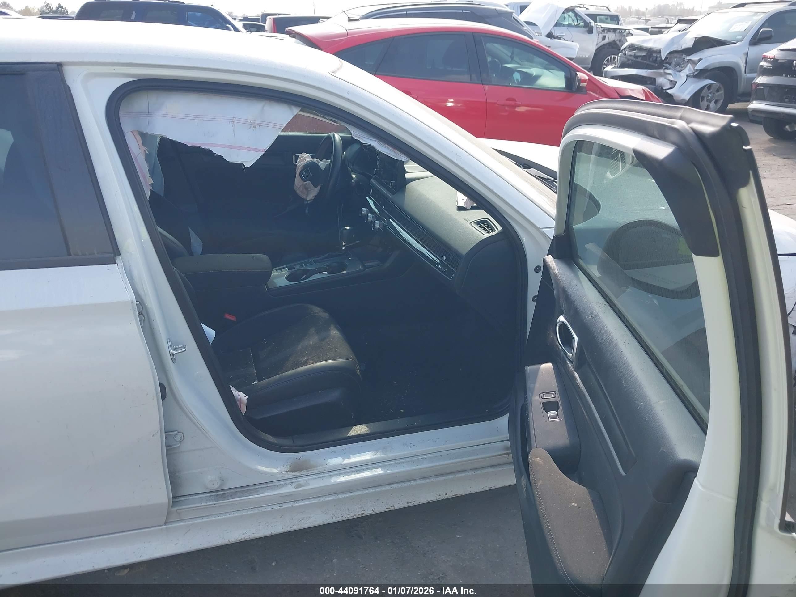 HONDA CIVIC image 5