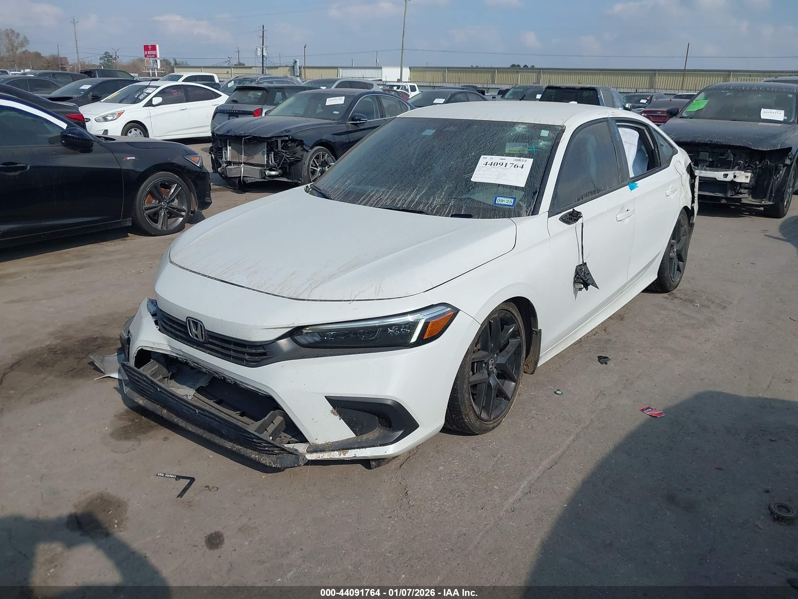 HONDA CIVIC image 6