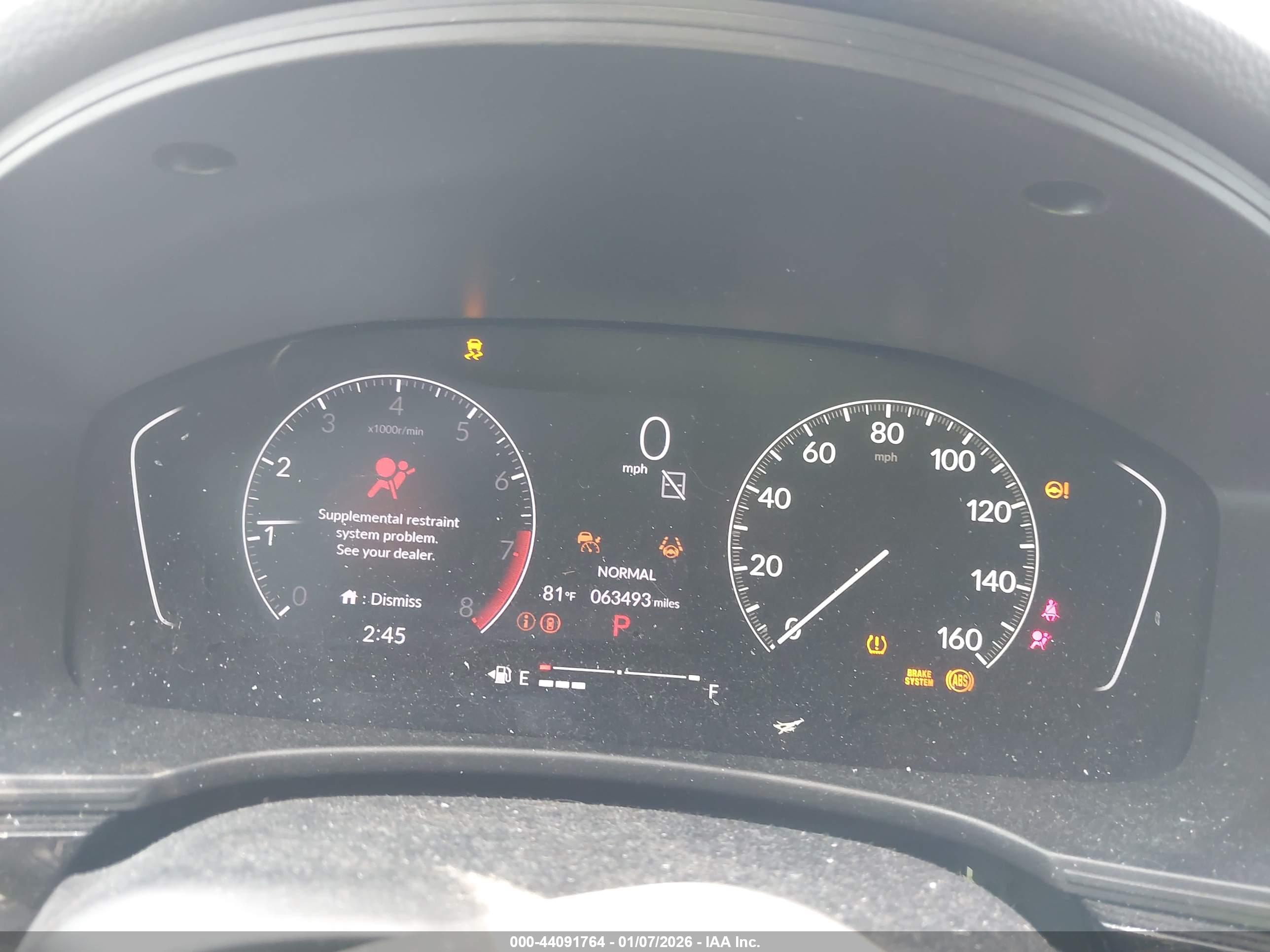 HONDA CIVIC image 7