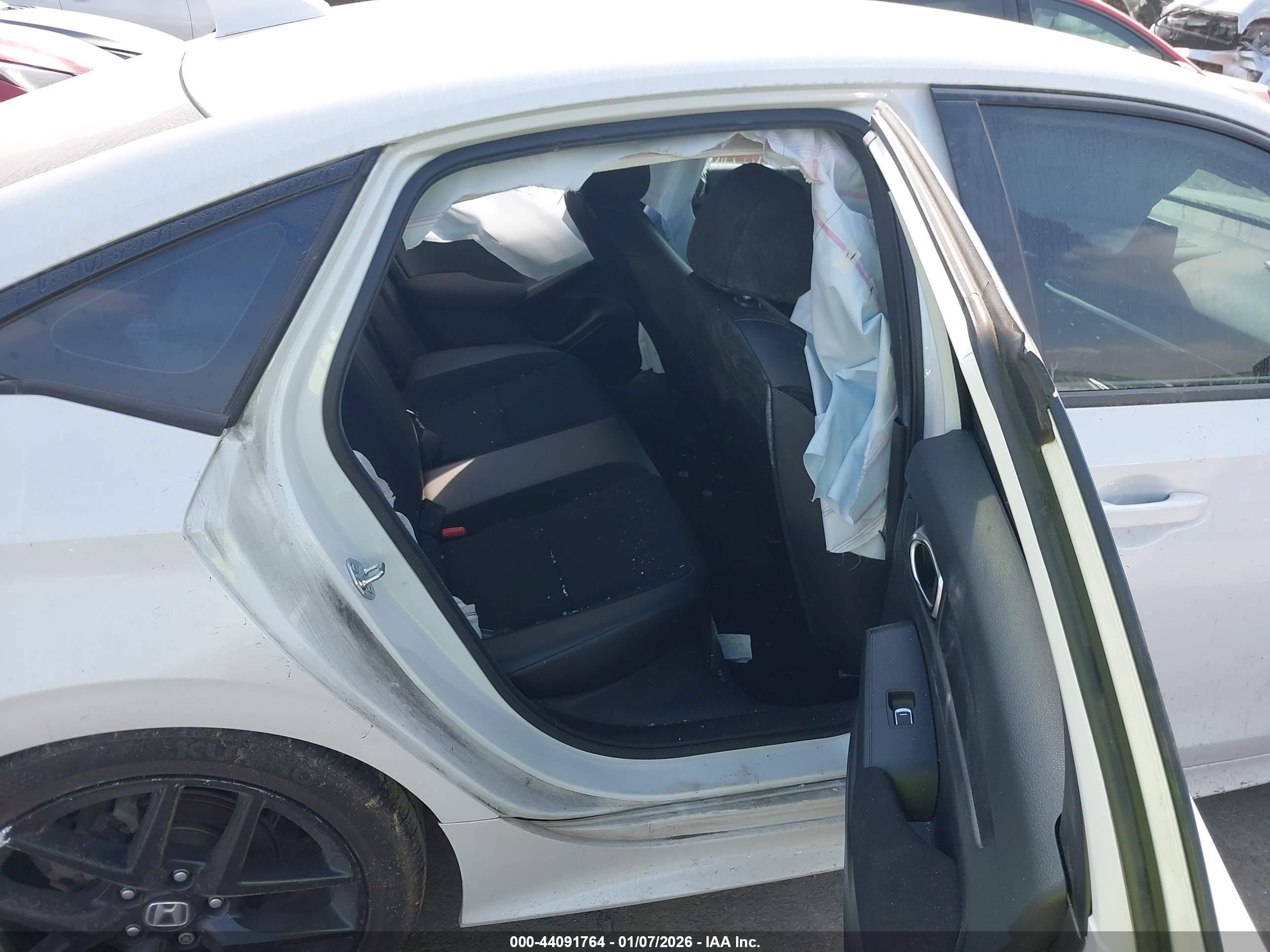 HONDA CIVIC image 8