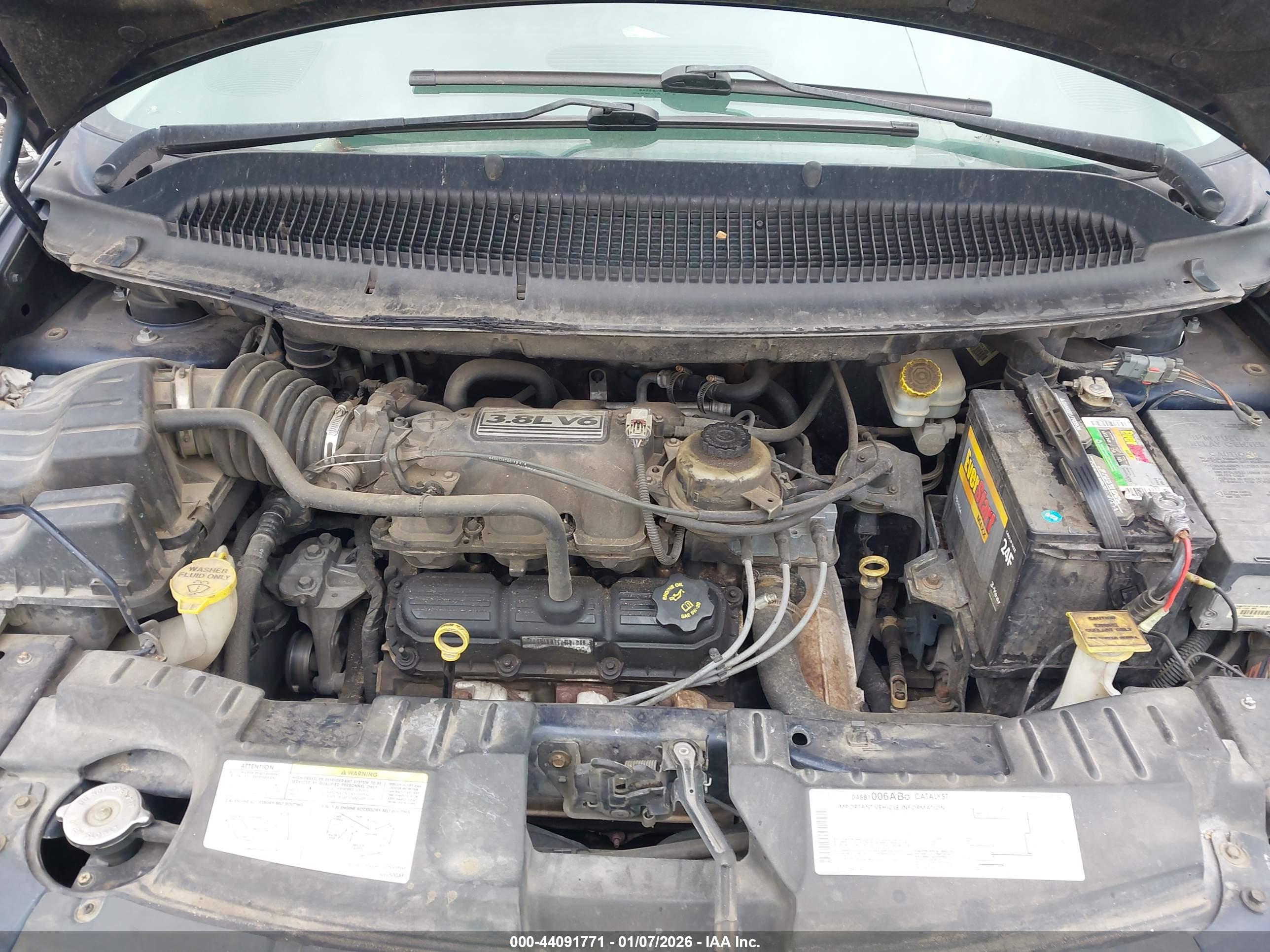 CHRYSLER TOWN image 10