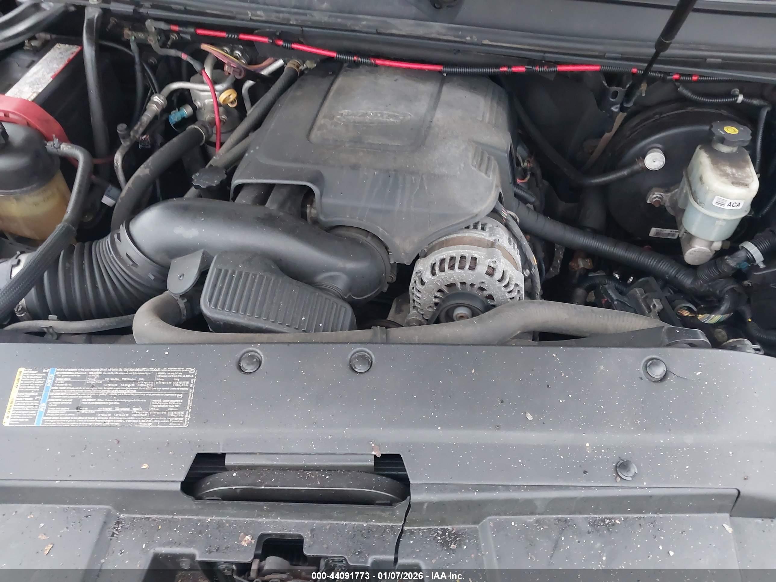 CHEVROLET TAHOE image 10
