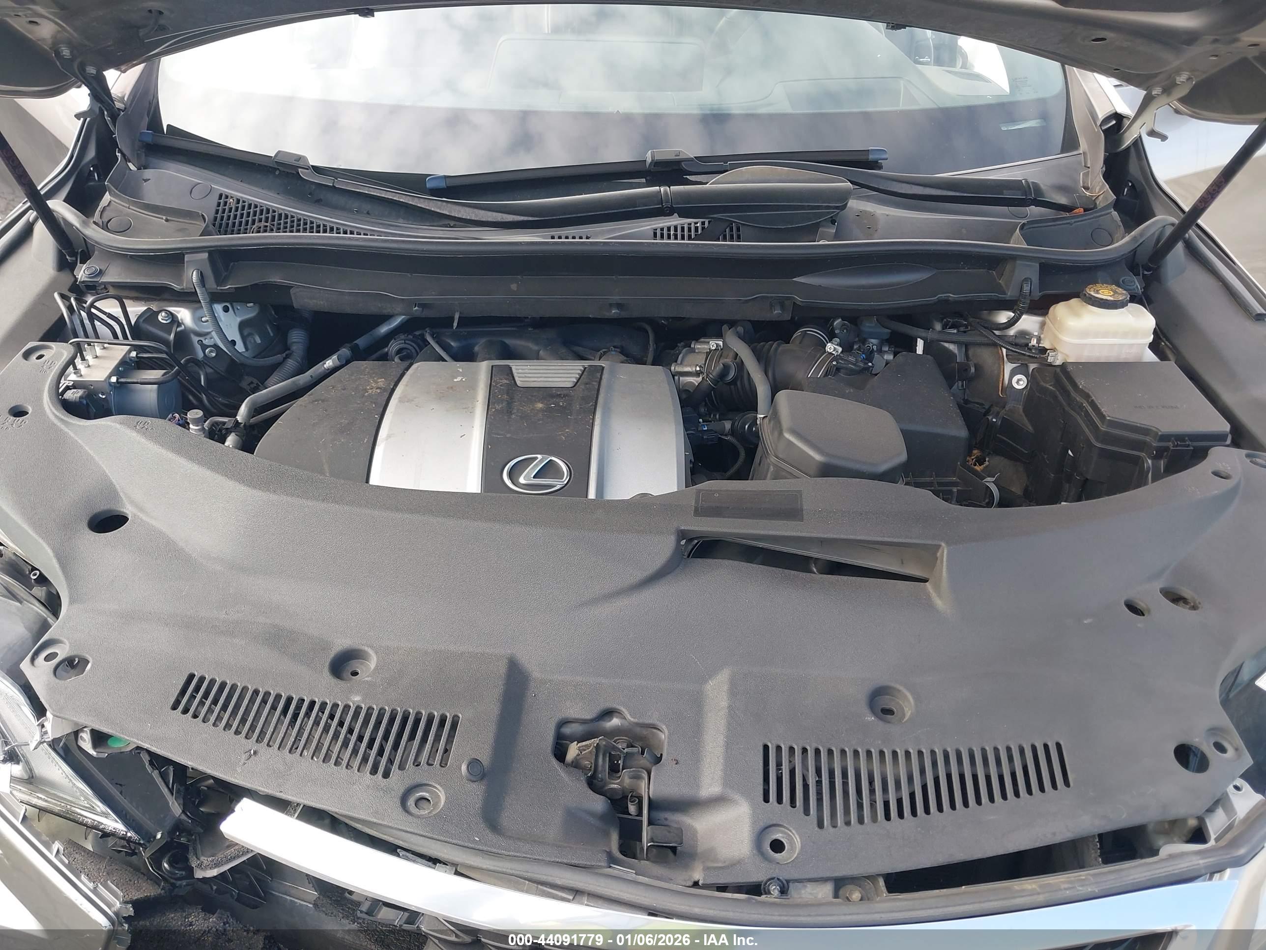 LEXUS RX image 10