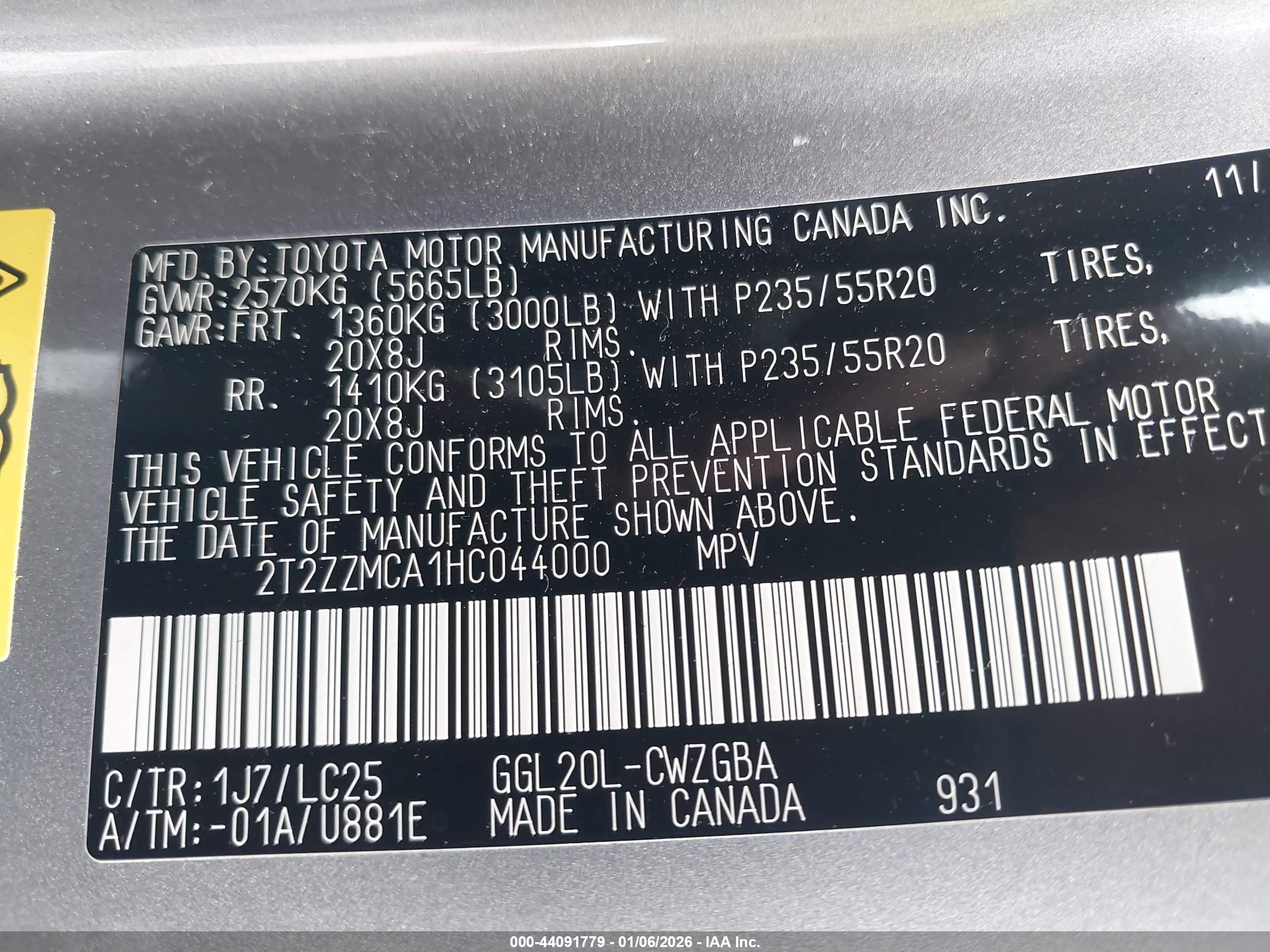 LEXUS RX image 9