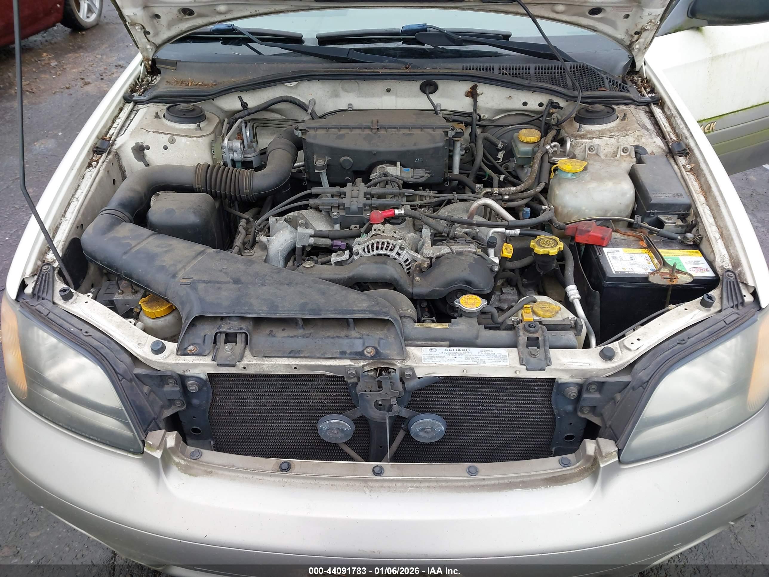SUBARU OUTBACK image 10