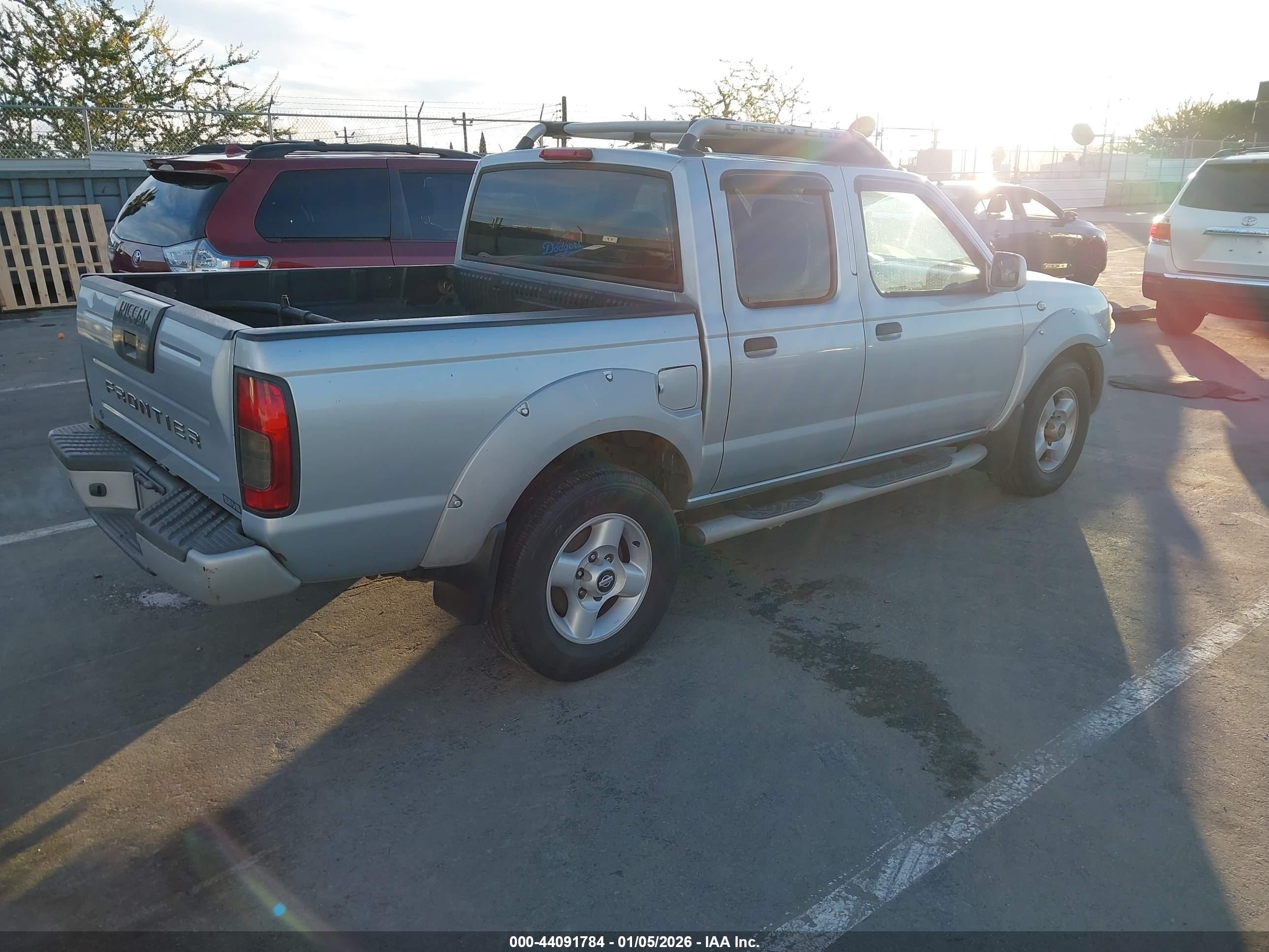 NISSAN FRONTIER image 4