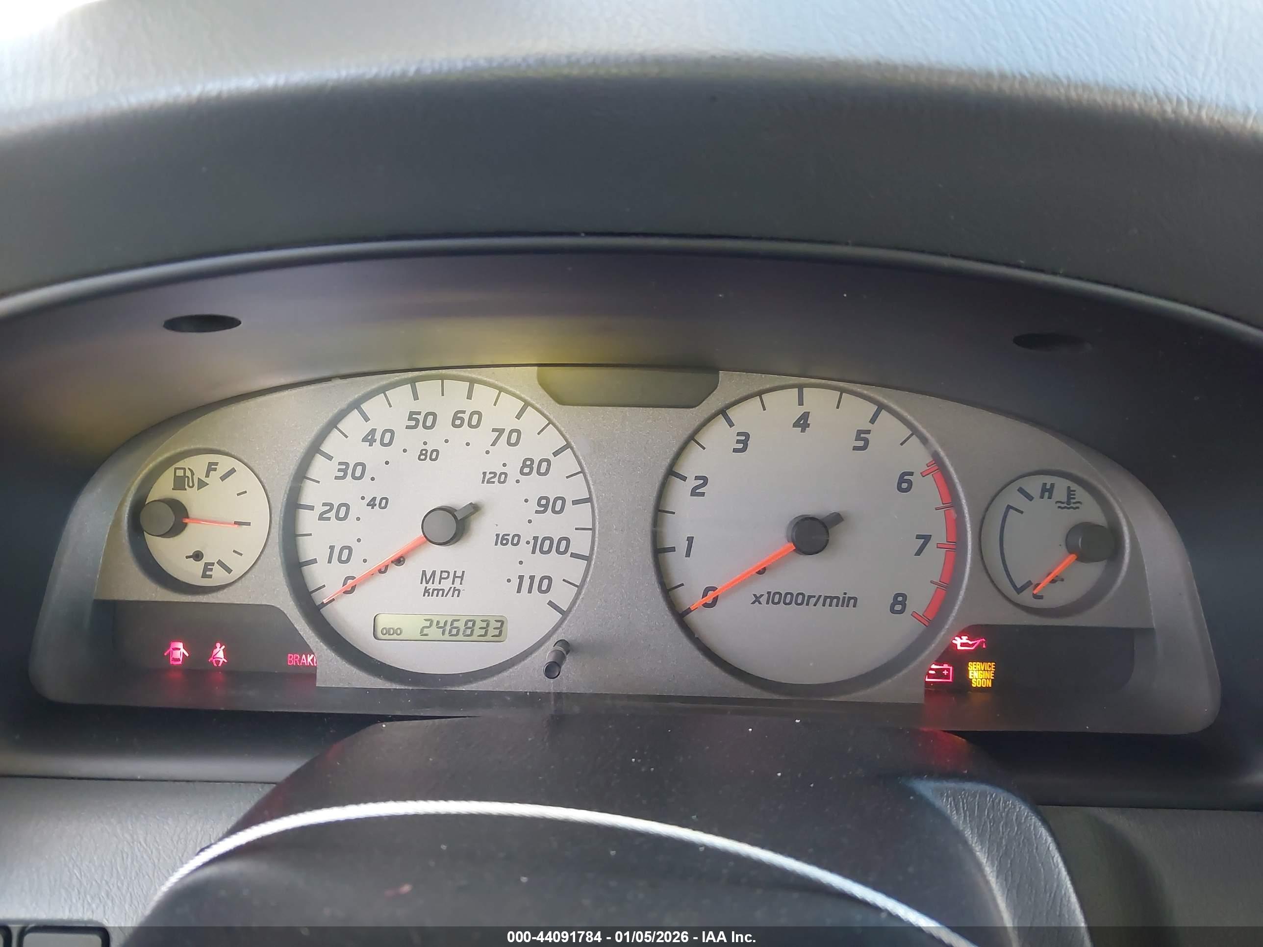 NISSAN FRONTIER image 7