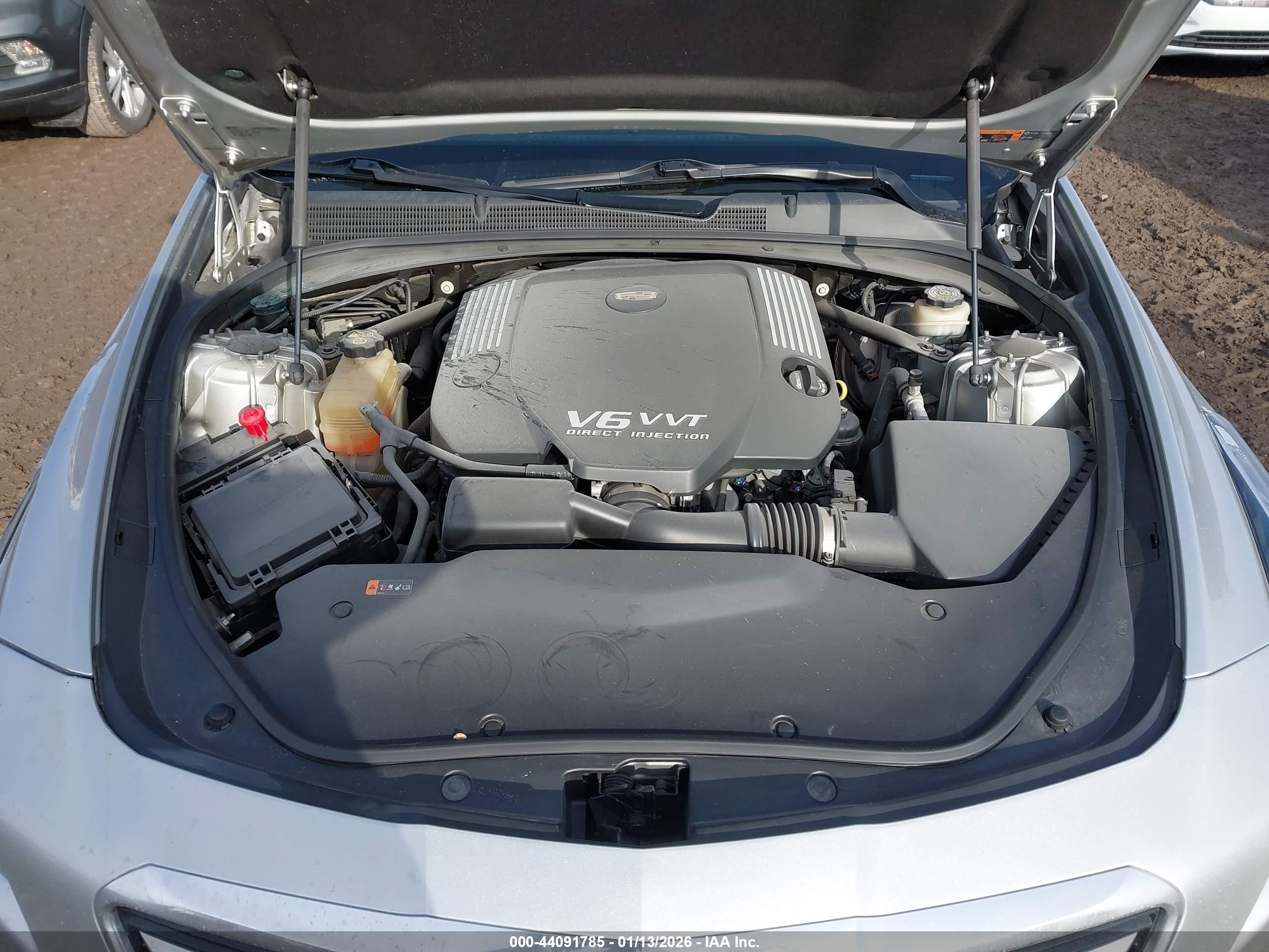 CADILLAC CTS image 10
