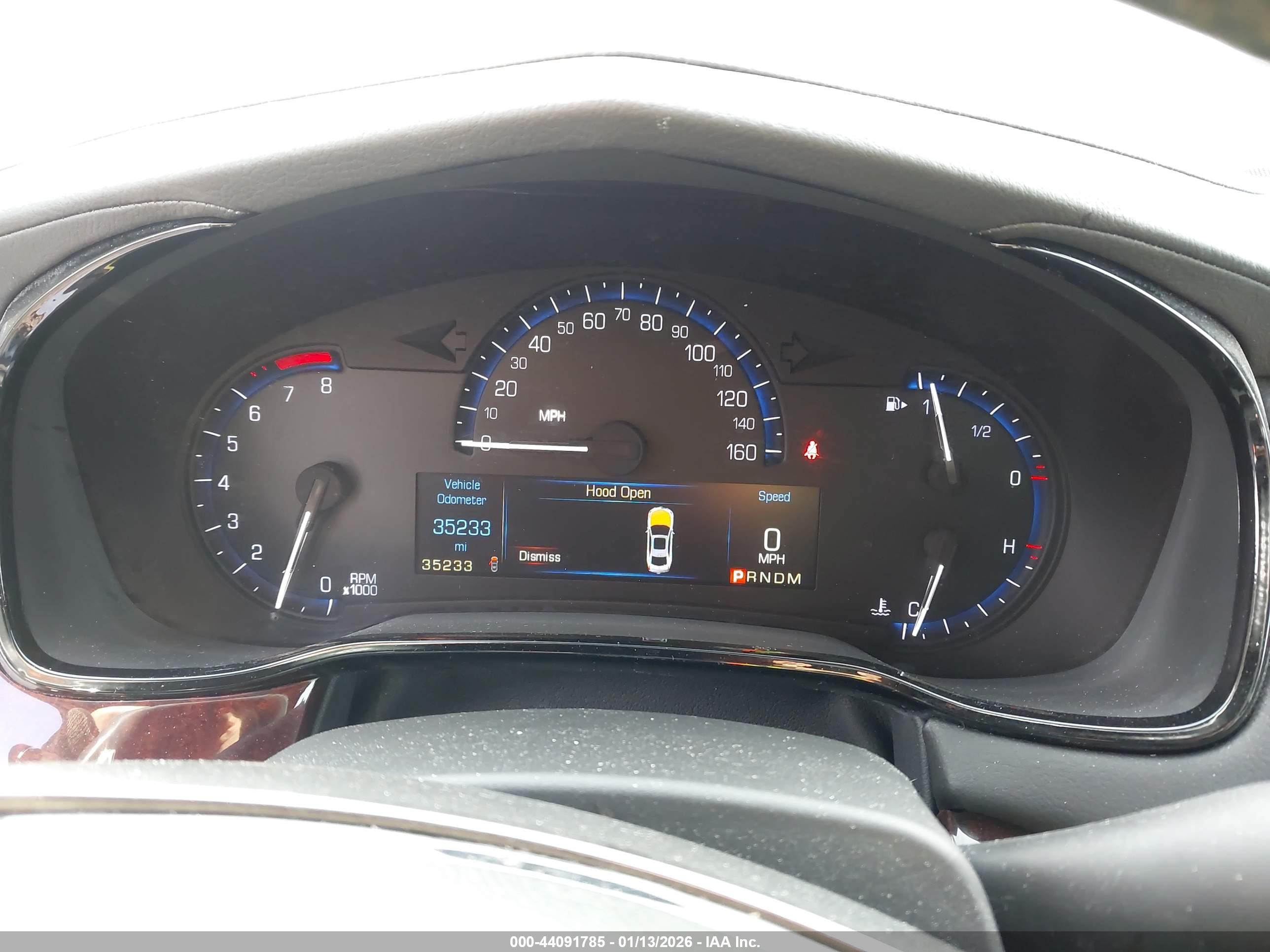 CADILLAC CTS image 7