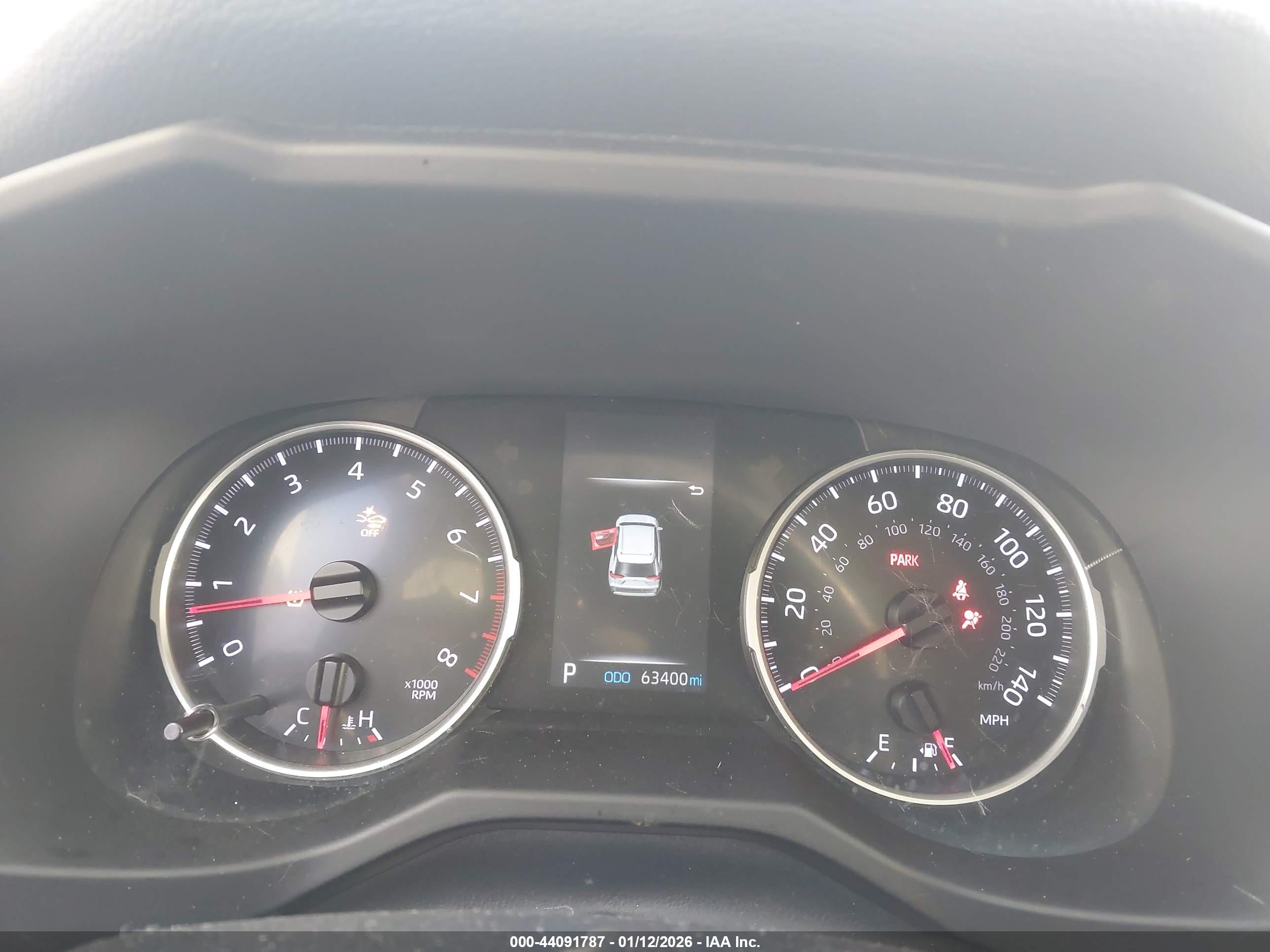 TOYOTA RAV4 image 7