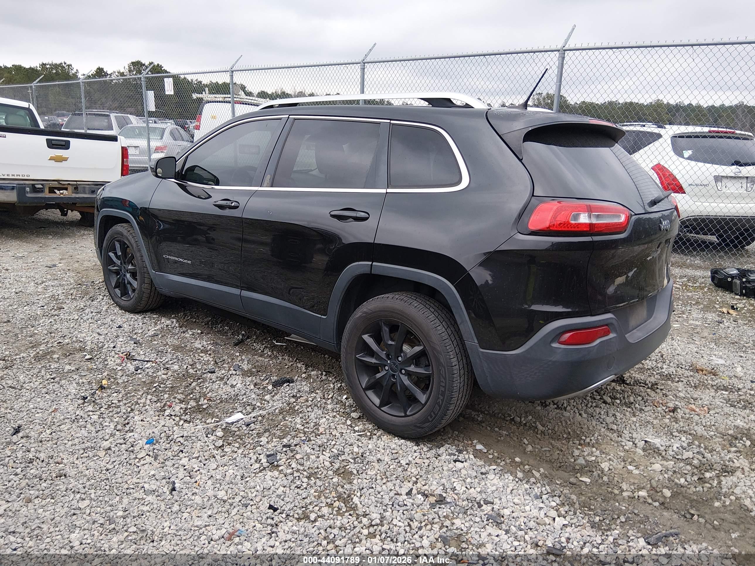 JEEP CHEROKEE image 3