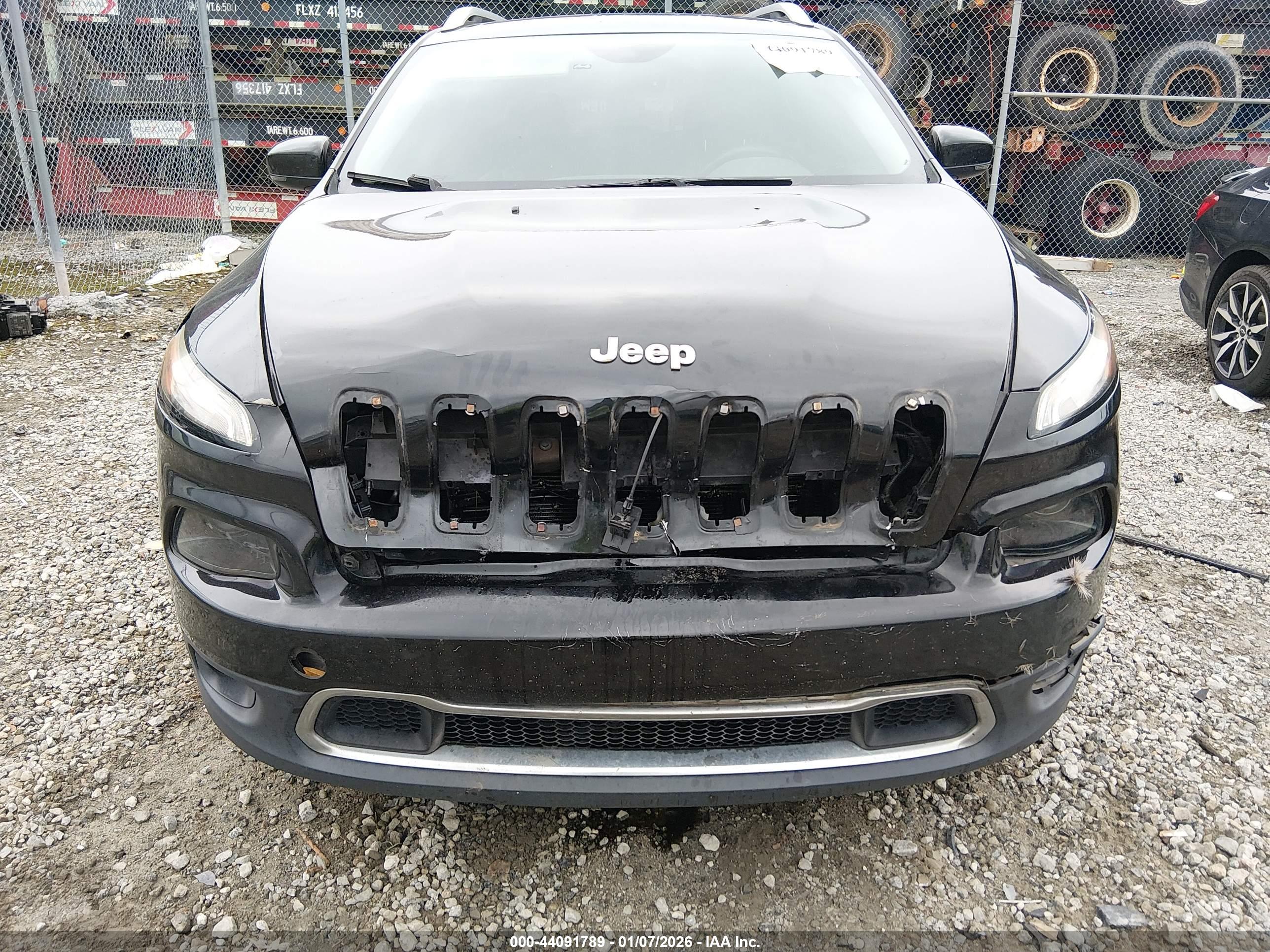 JEEP CHEROKEE image 6