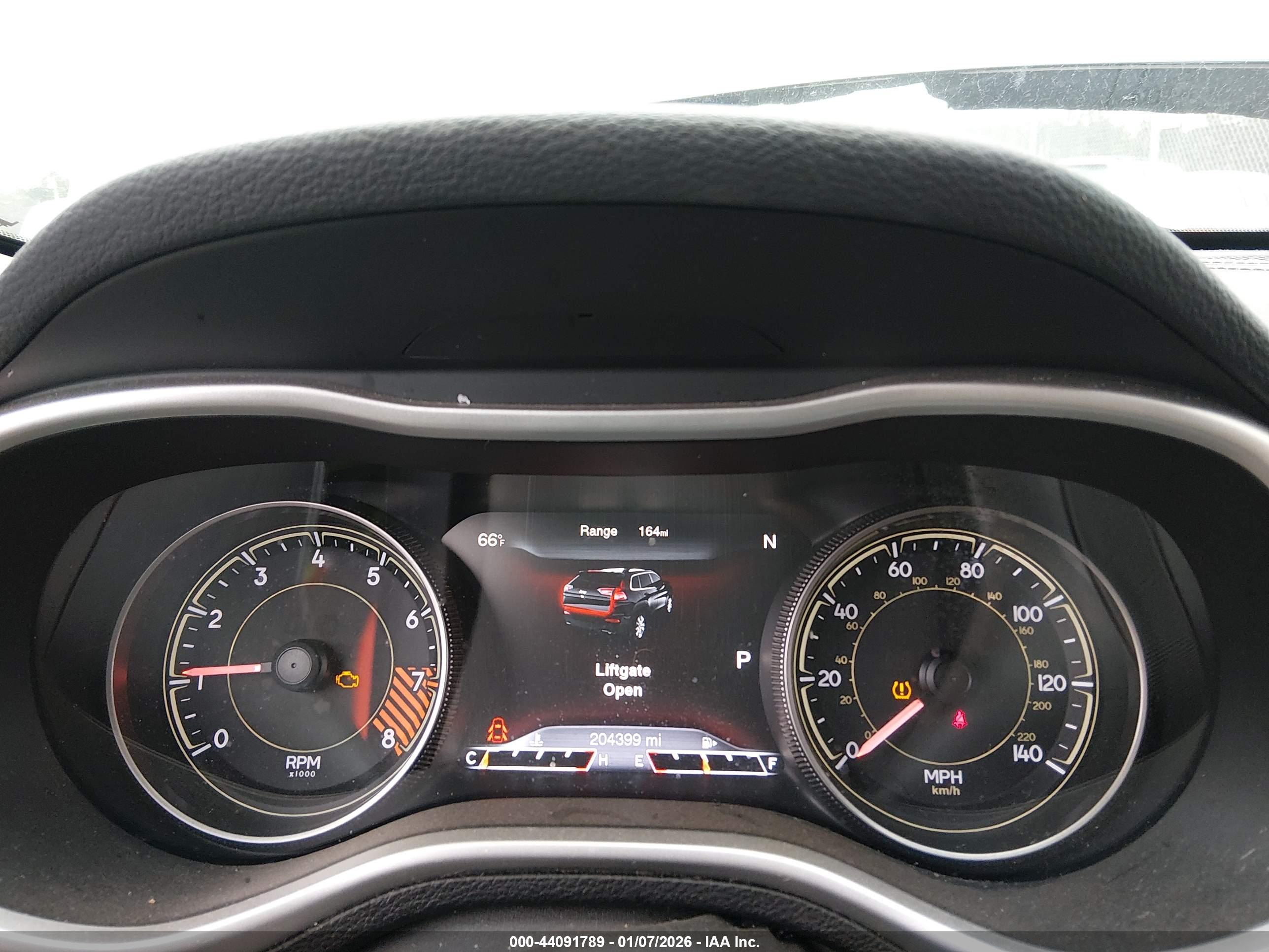 JEEP CHEROKEE image 7