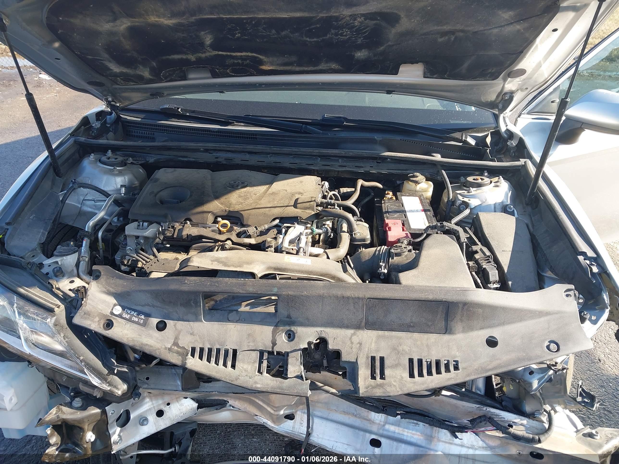 TOYOTA CAMRY image 10