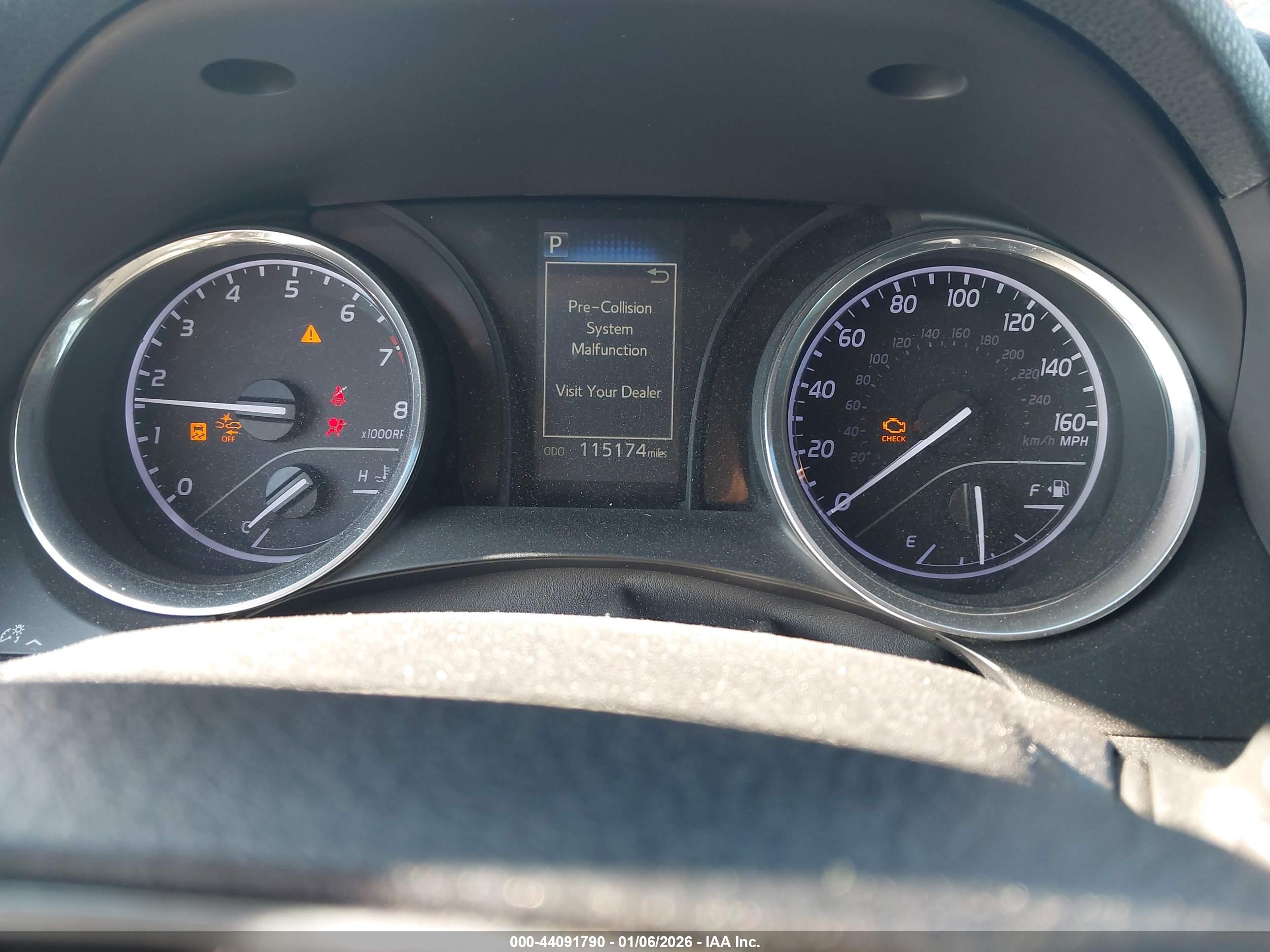 TOYOTA CAMRY image 7