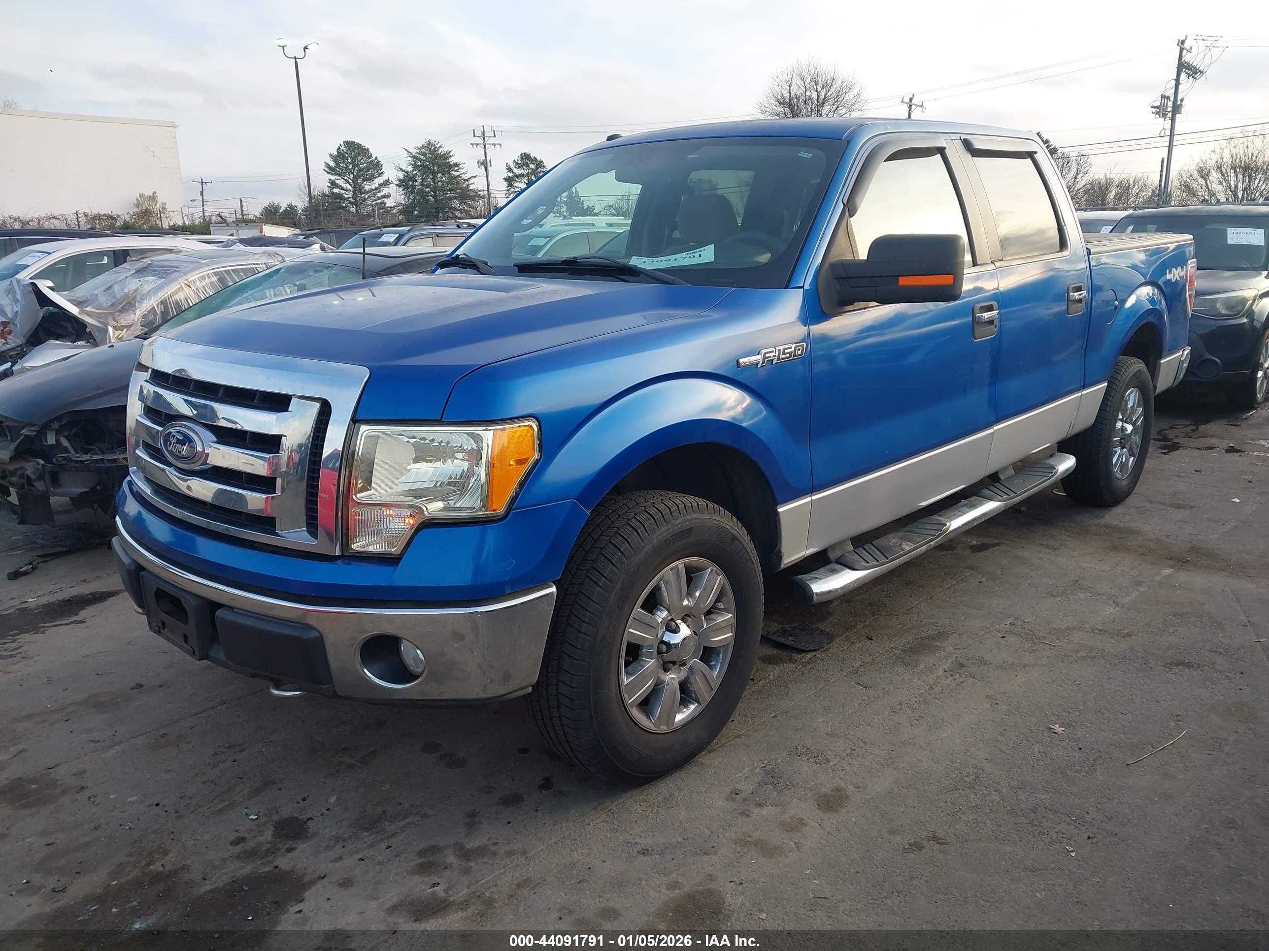 FORD F-150 image 2