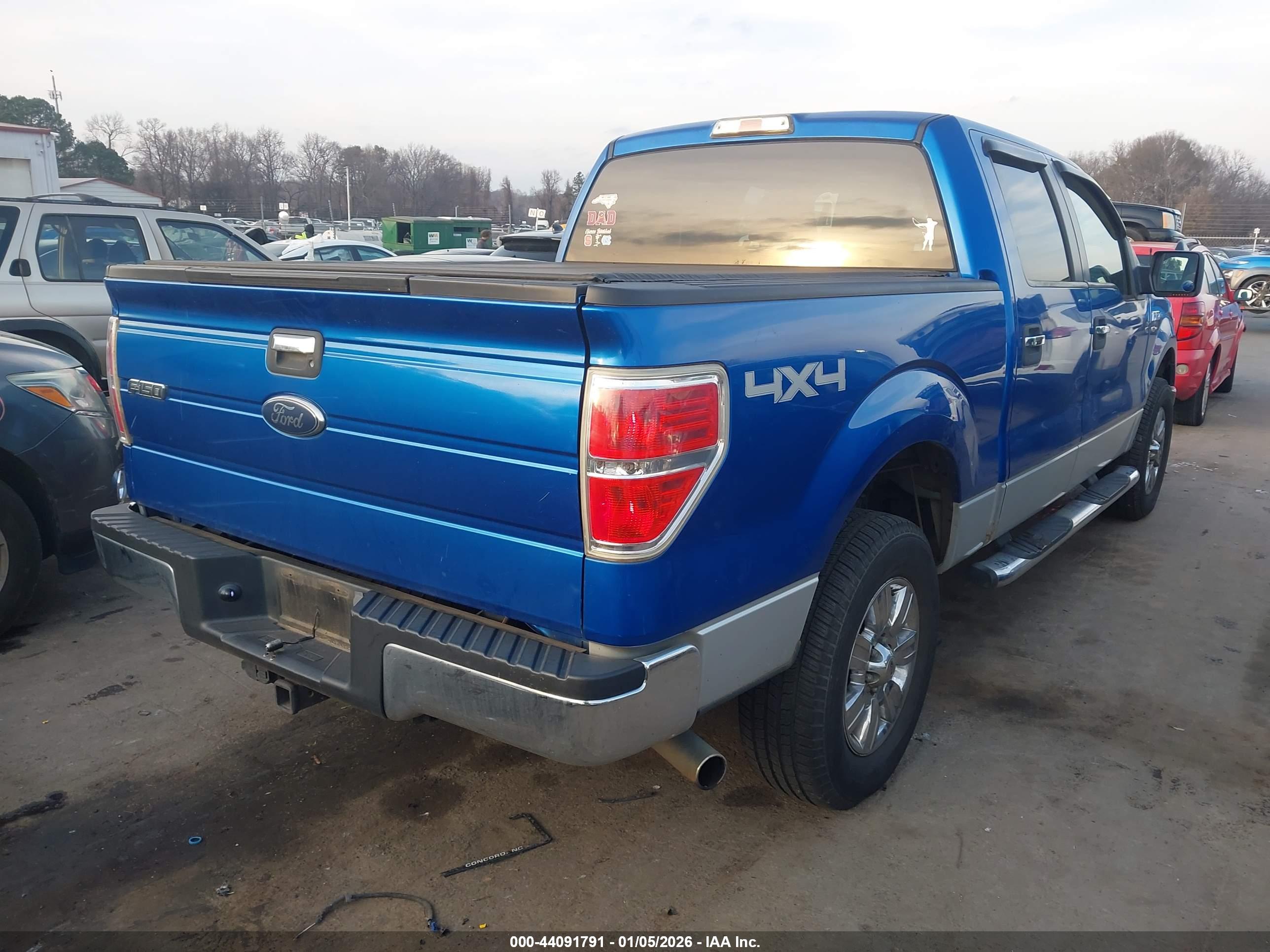 FORD F-150 image 4