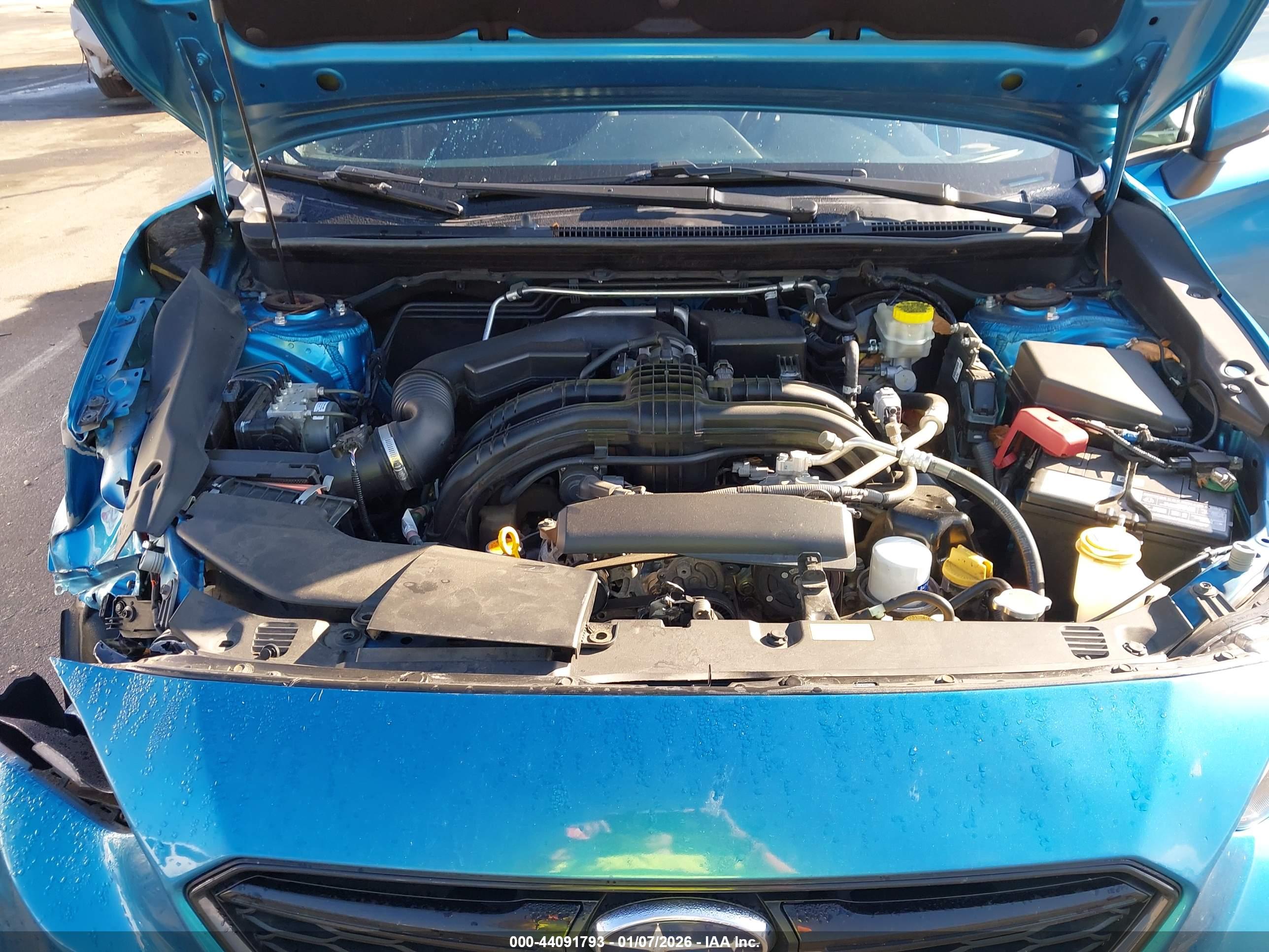 SUBARU IMPREZA image 10