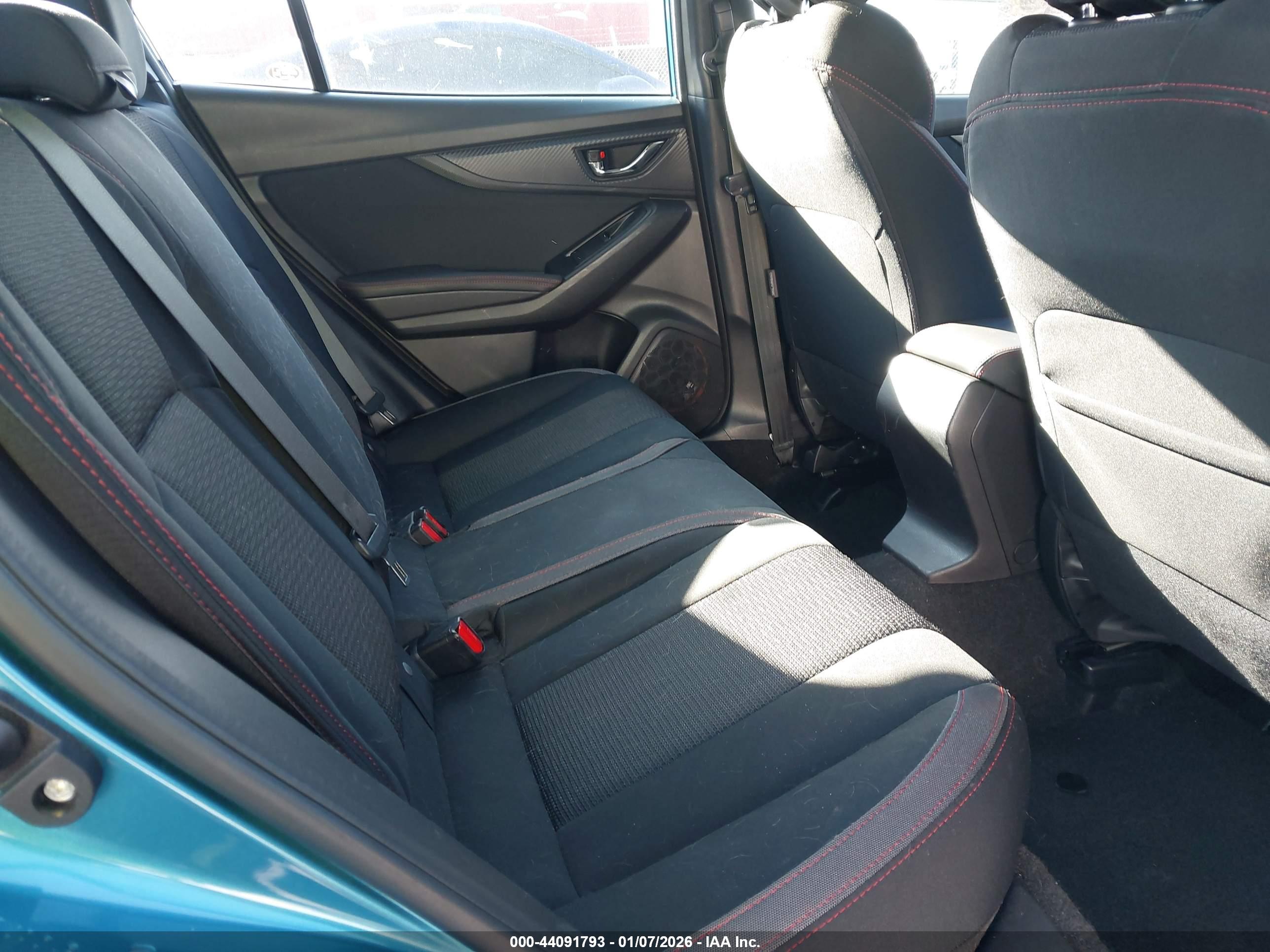SUBARU IMPREZA image 8