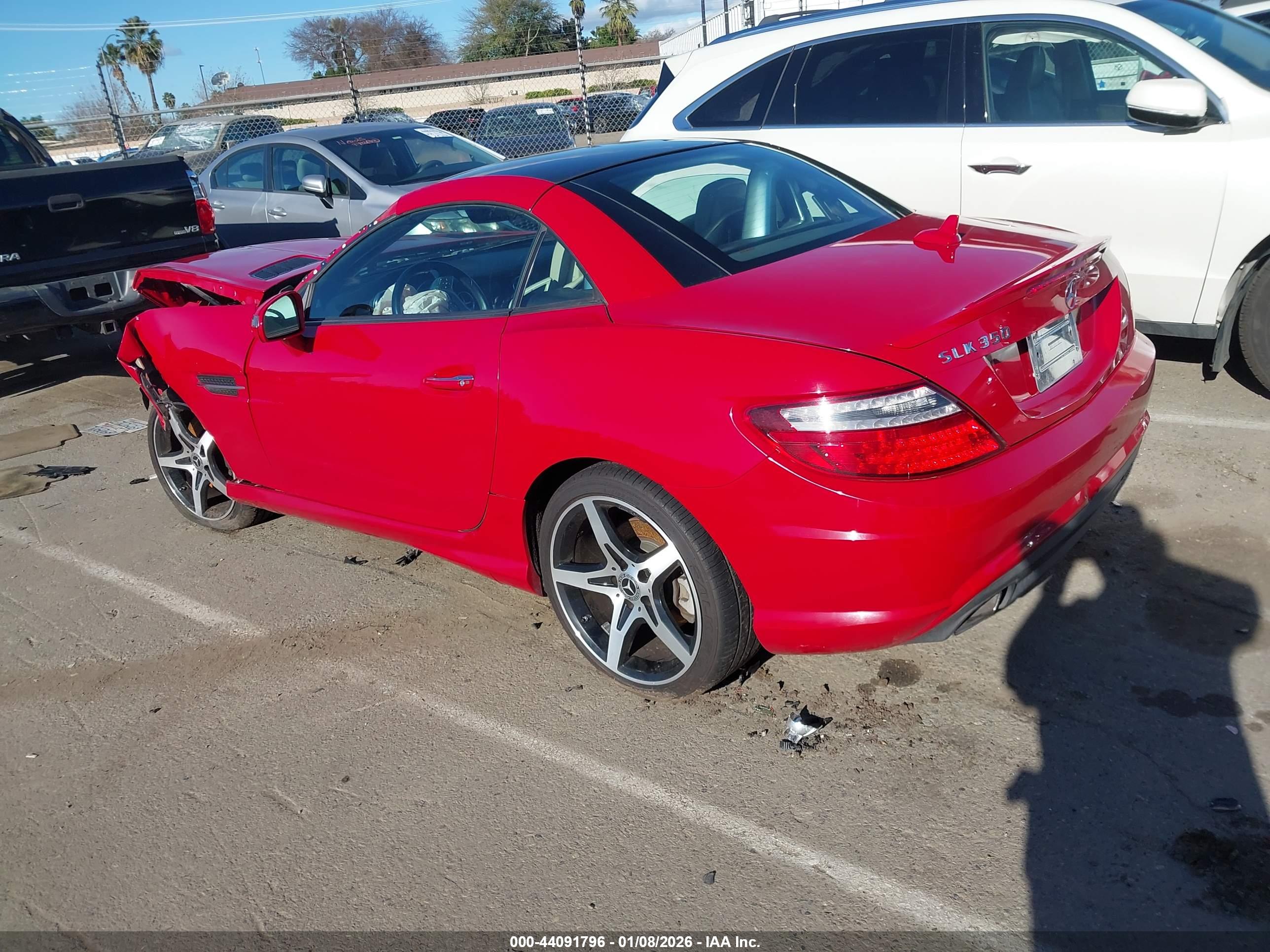 MERCEDES-BENZ SLK image 3