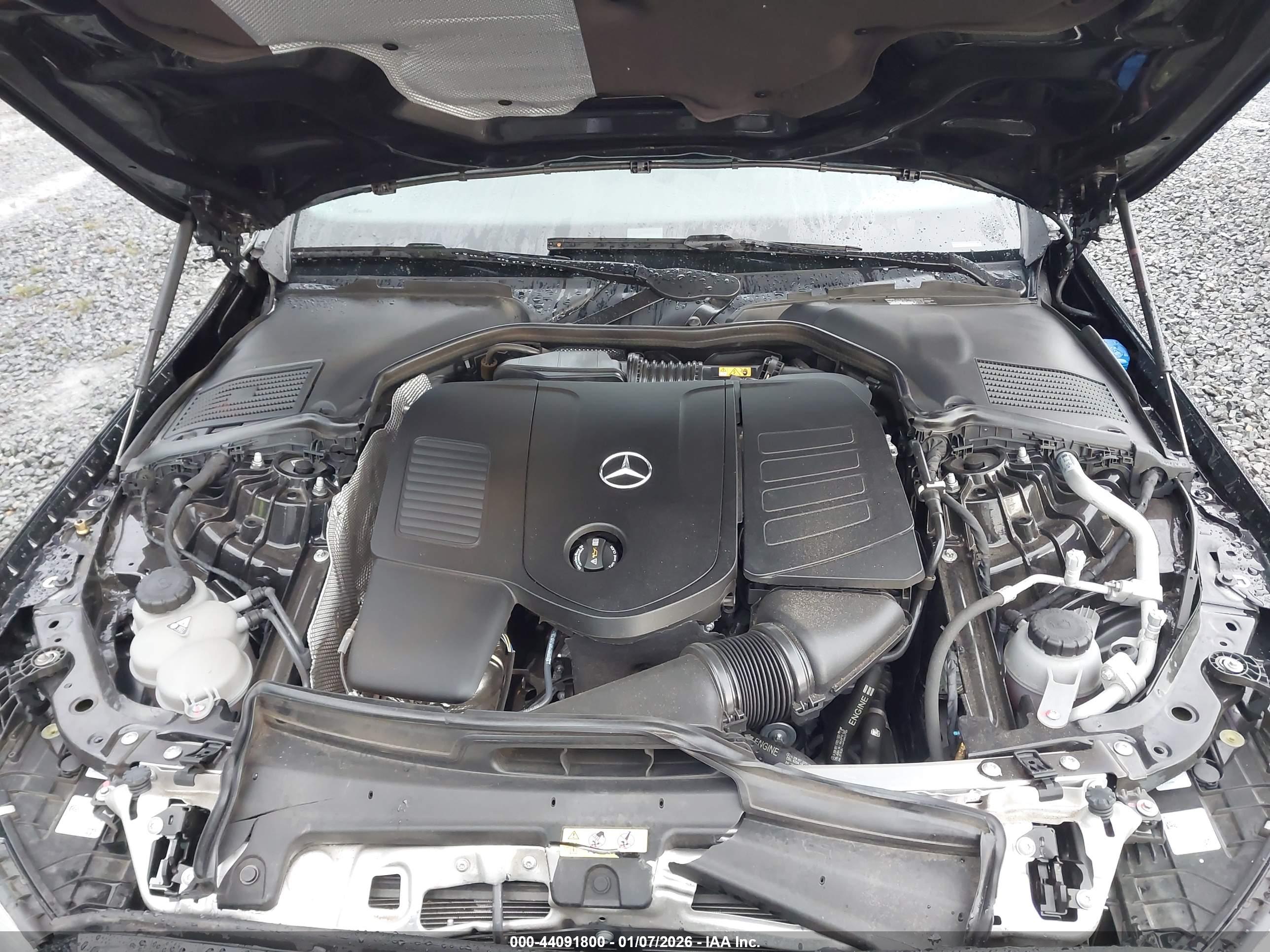 MERCEDES-BENZ C image 10