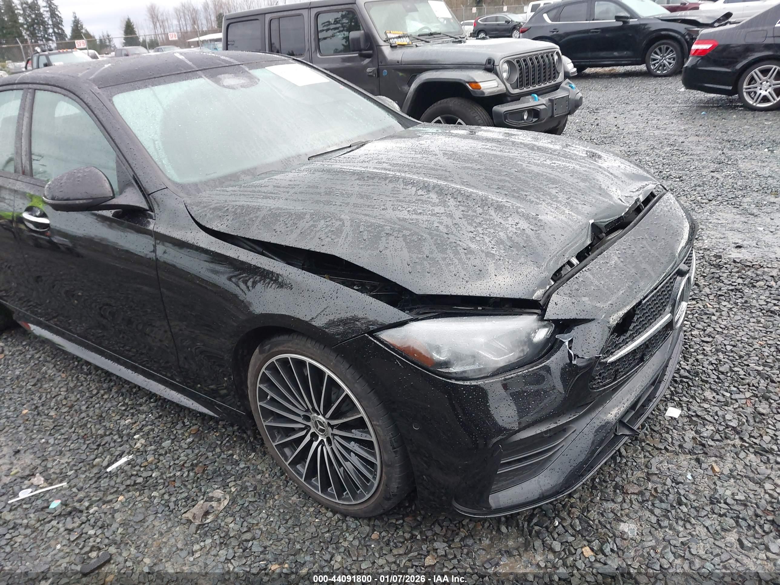 MERCEDES-BENZ C image 6