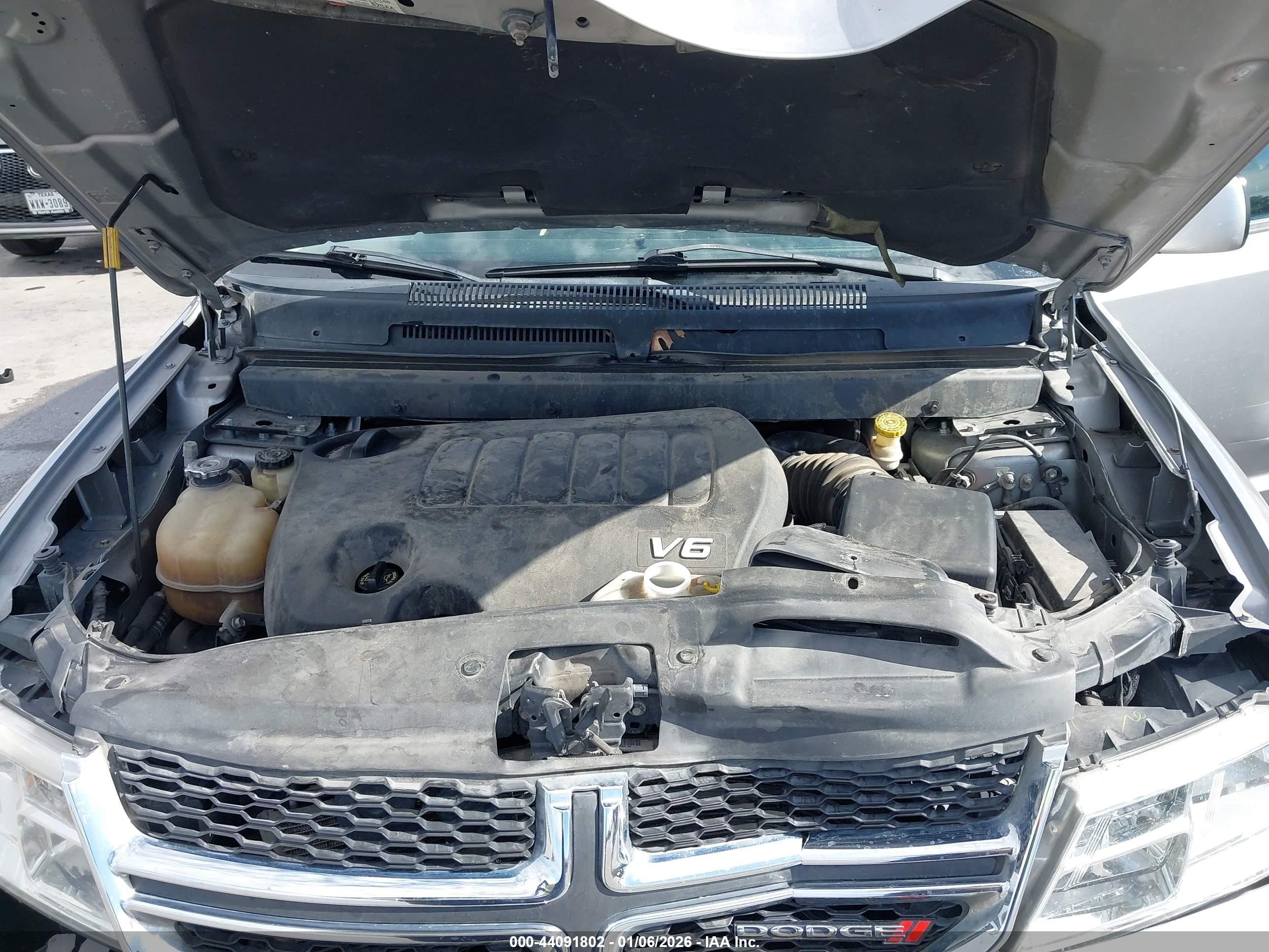 DODGE JOURNEY image 10
