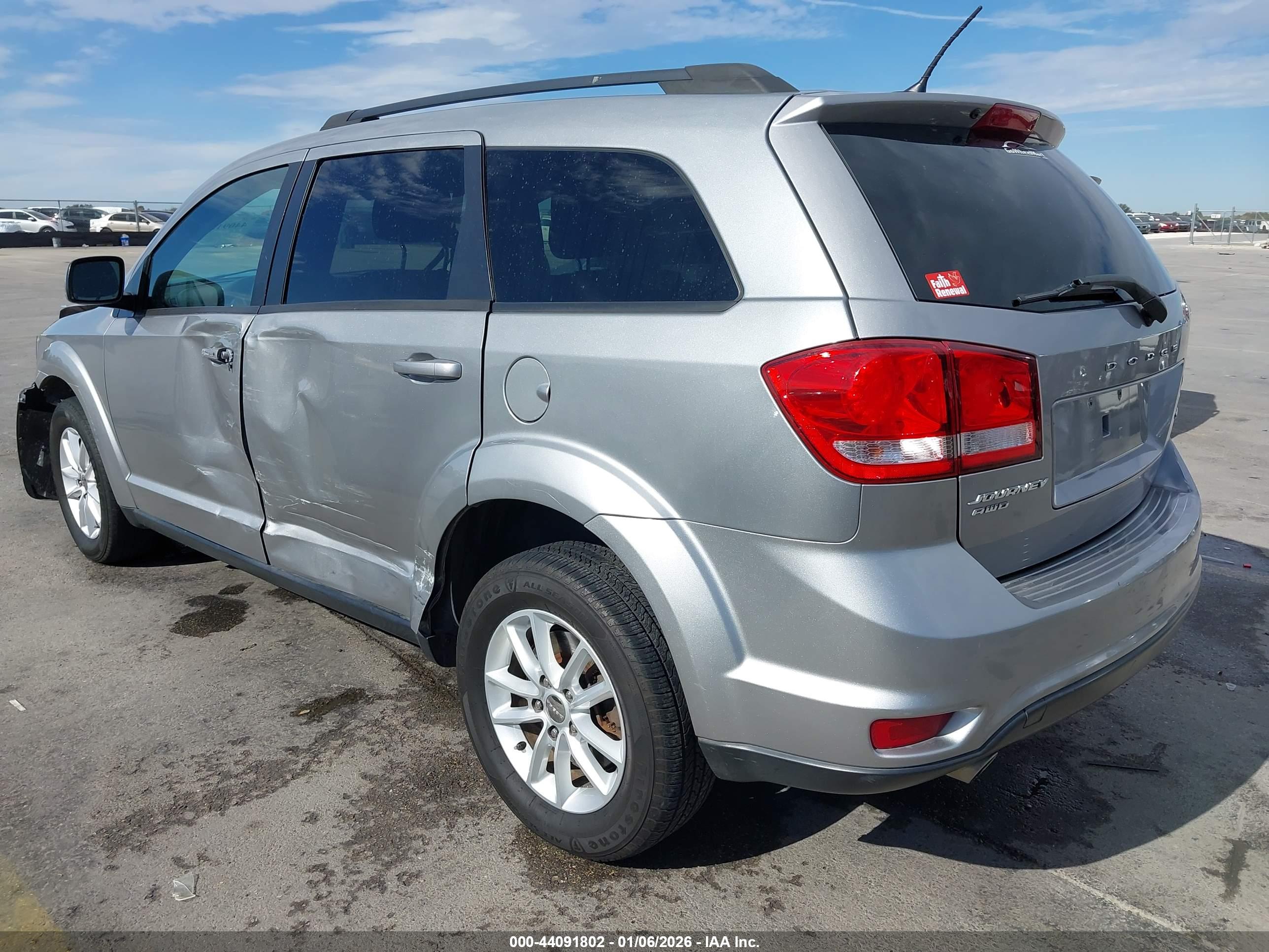 DODGE JOURNEY image 3
