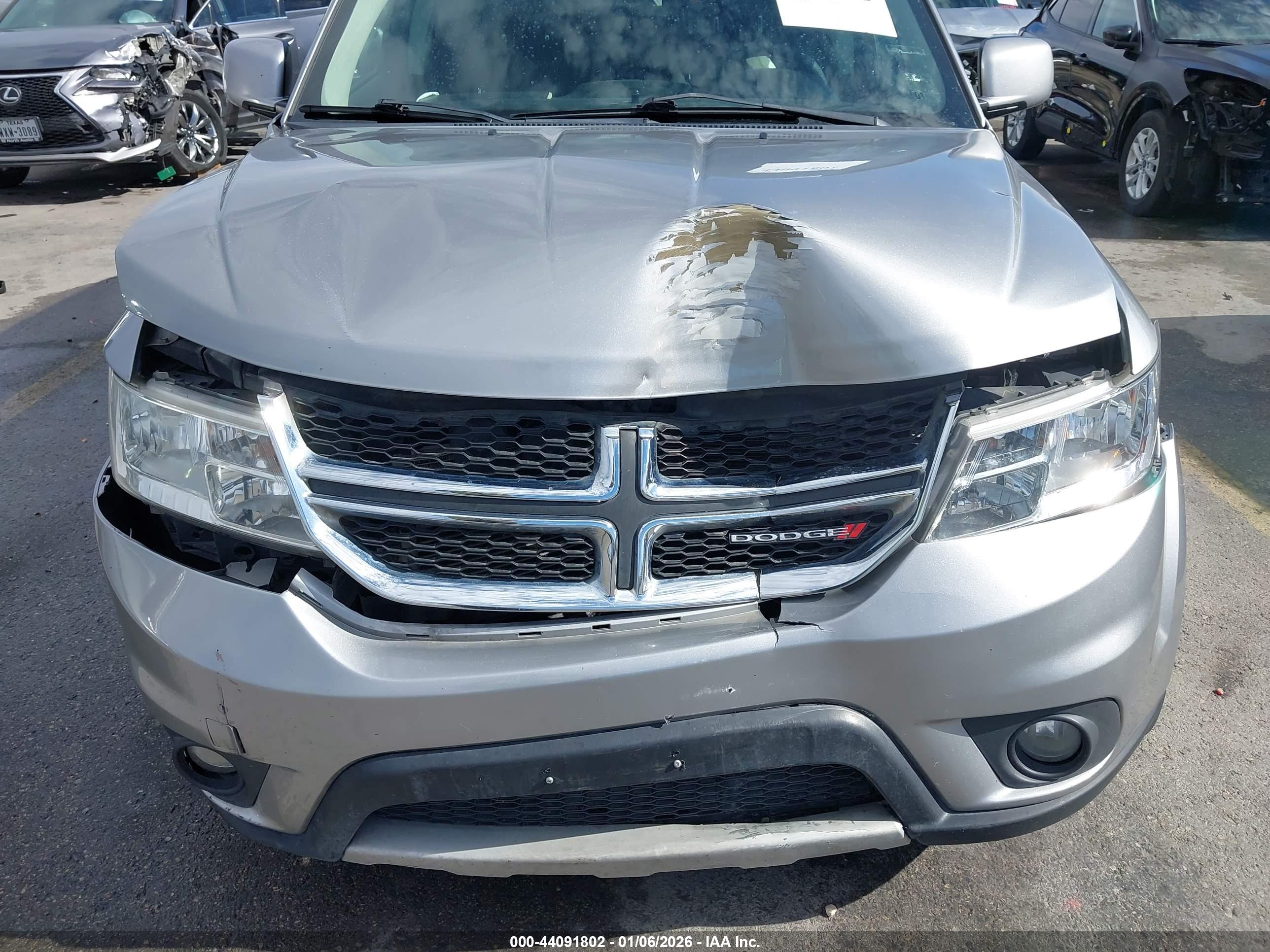 DODGE JOURNEY image 6