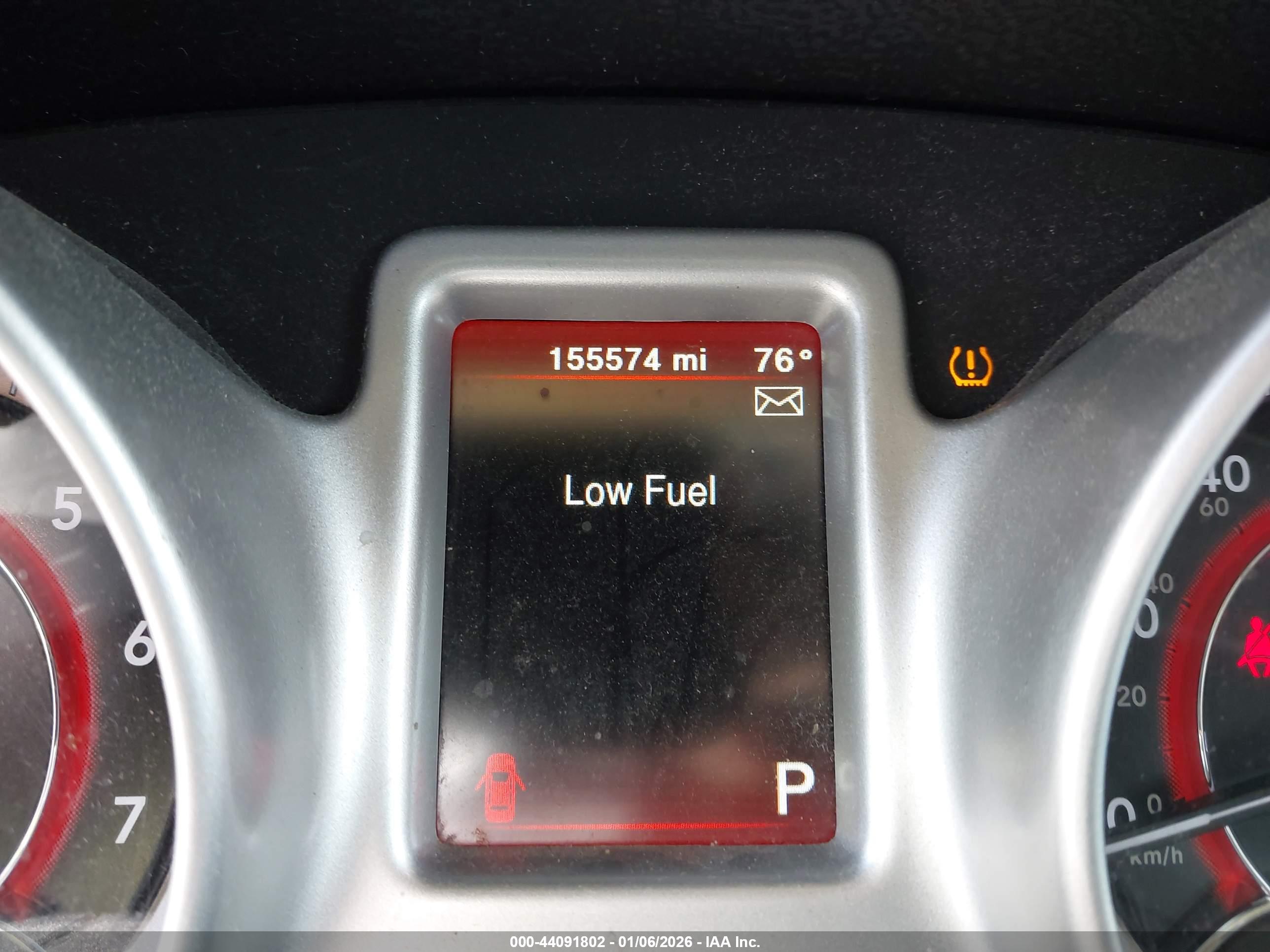 DODGE JOURNEY image 7