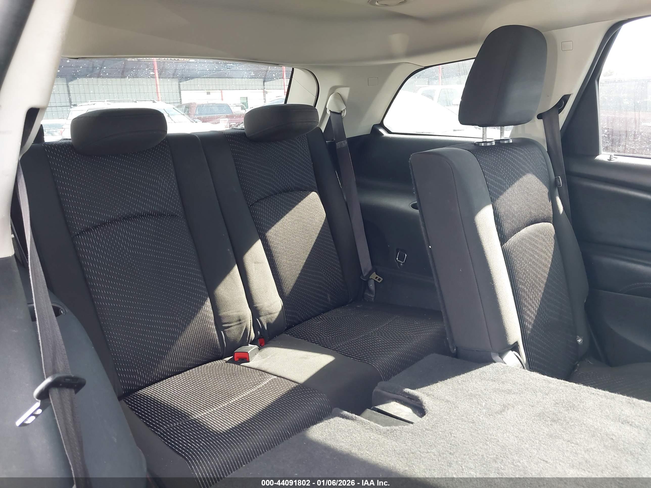 DODGE JOURNEY image 8