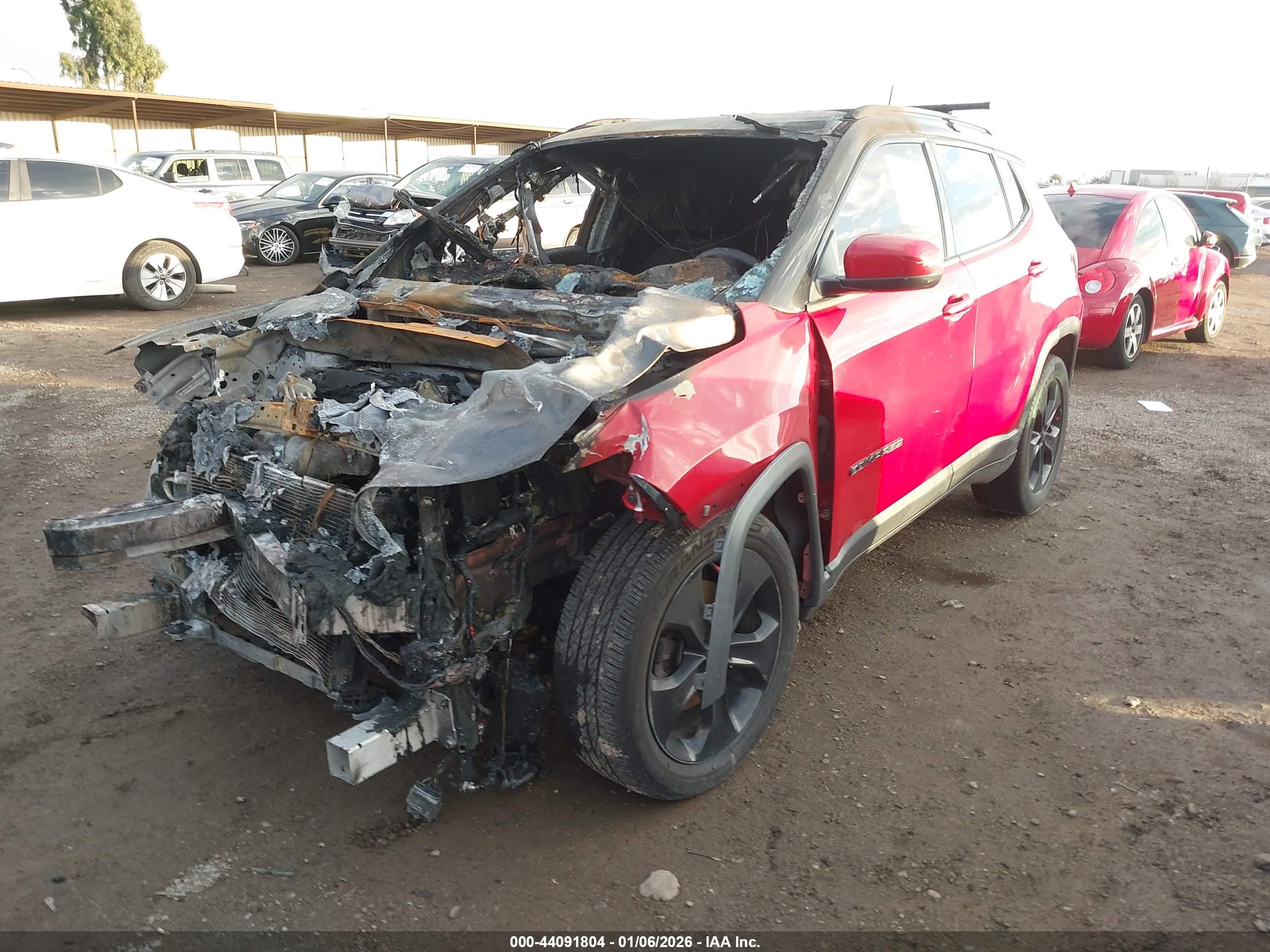 JEEP COMPASS image 2