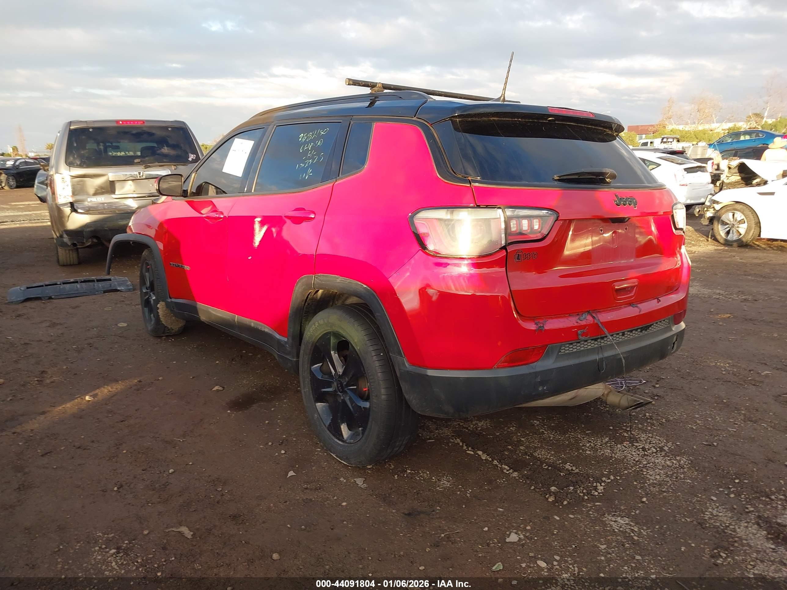 JEEP COMPASS image 3