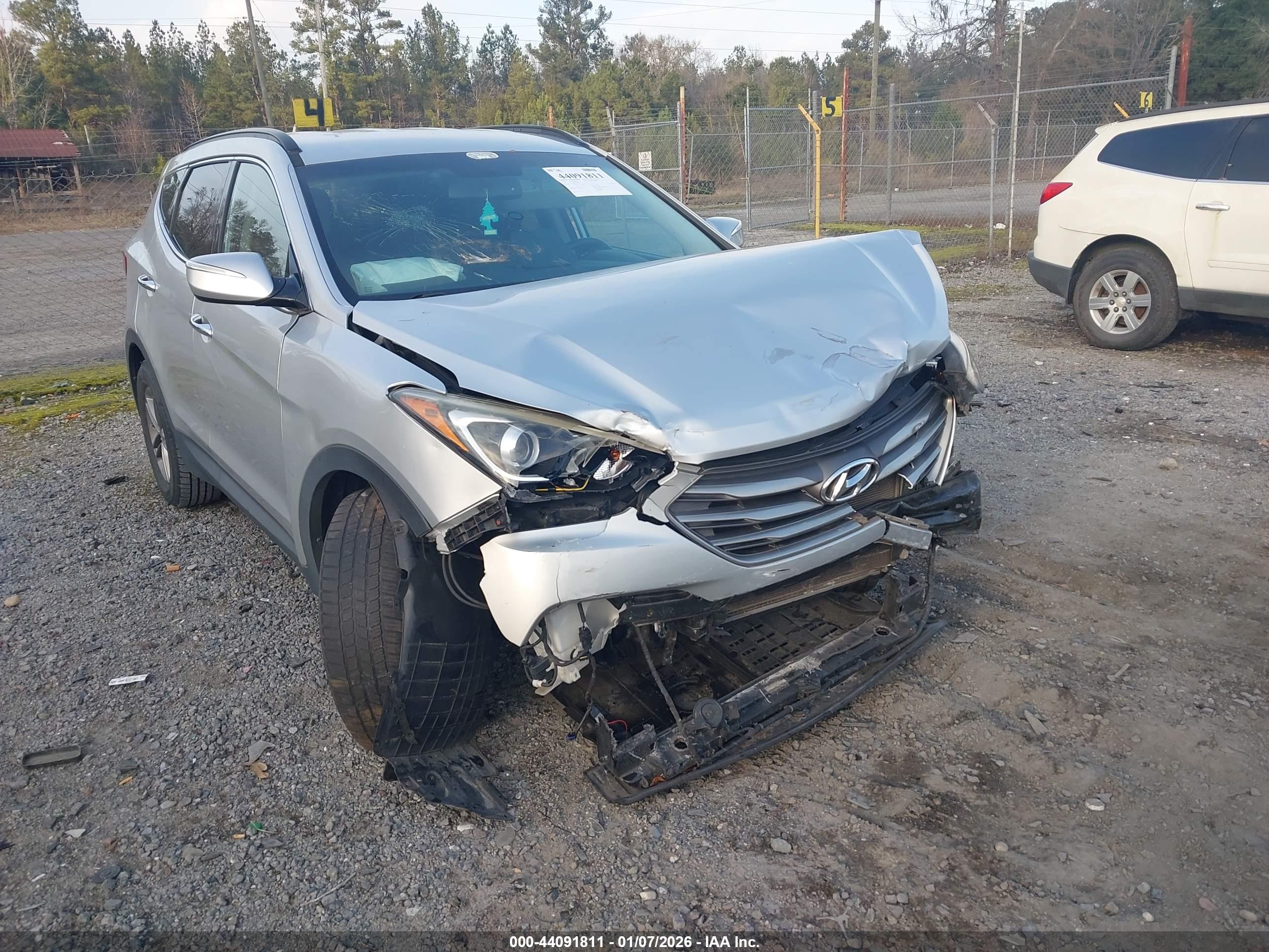 HYUNDAI SANTA image 6