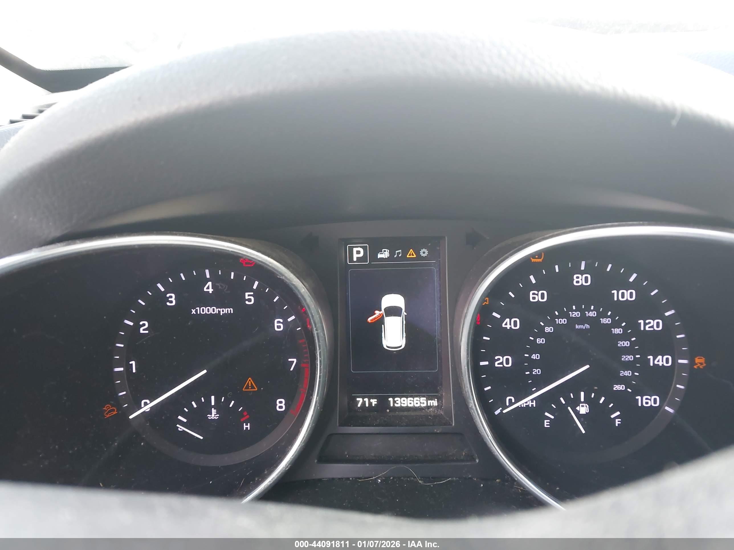 HYUNDAI SANTA image 7