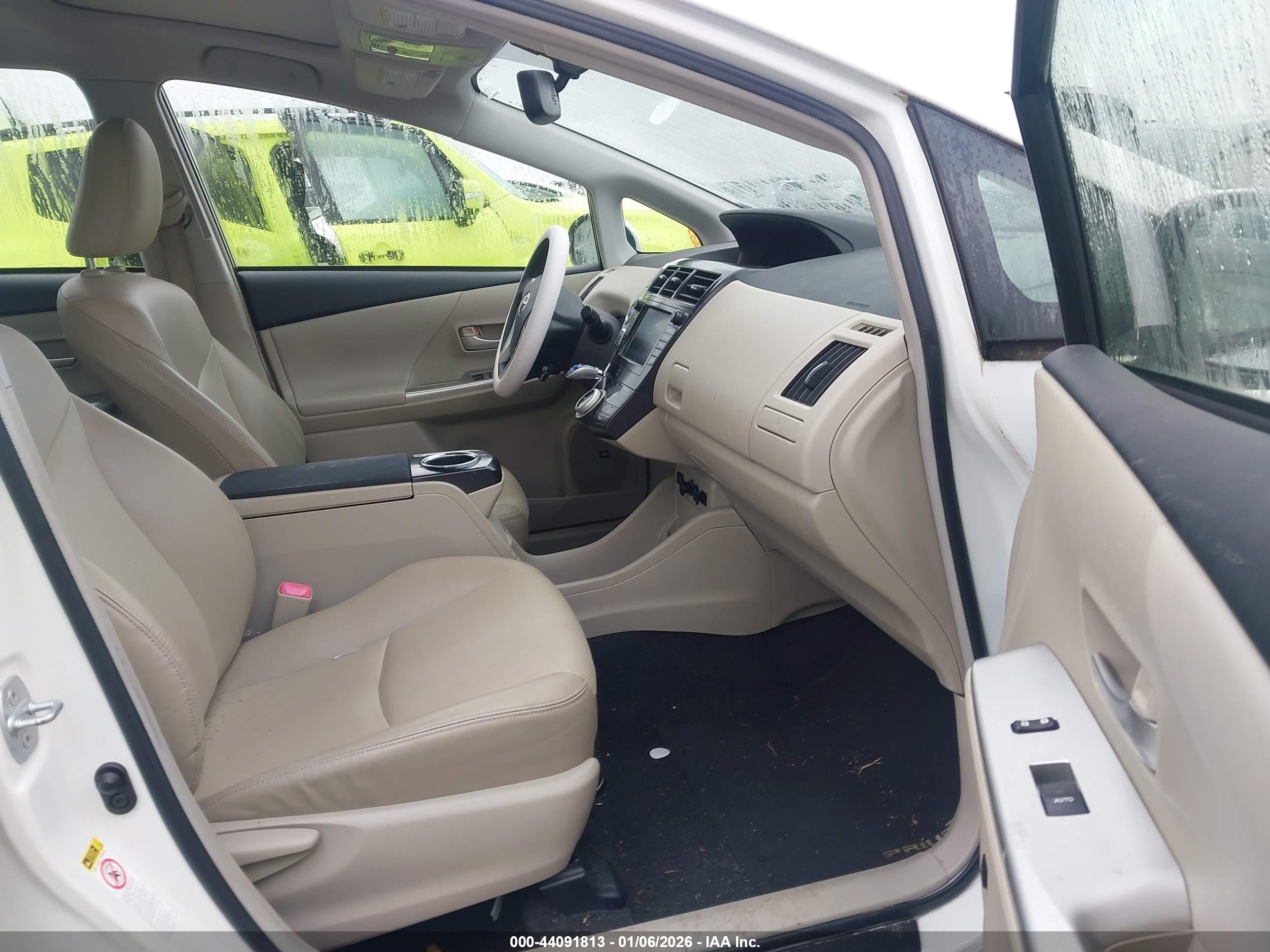 TOYOTA PRIUS image 5
