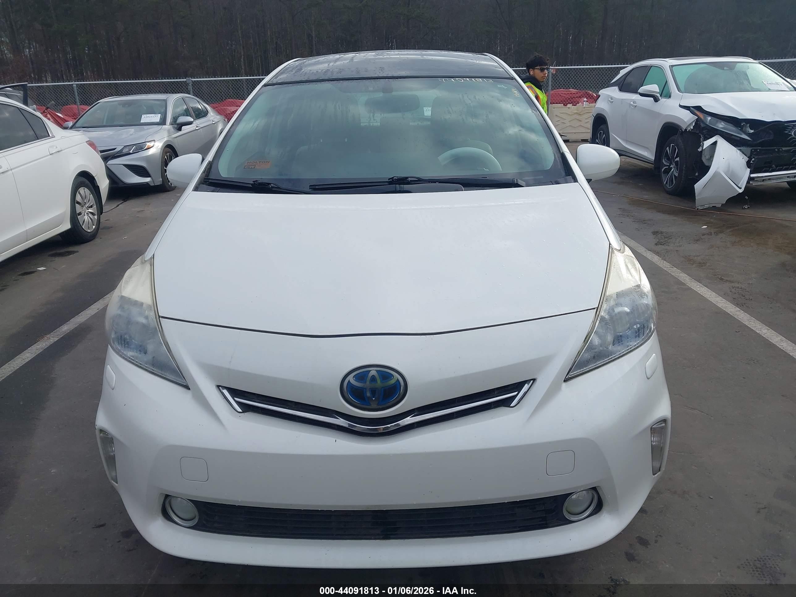 TOYOTA PRIUS image 6