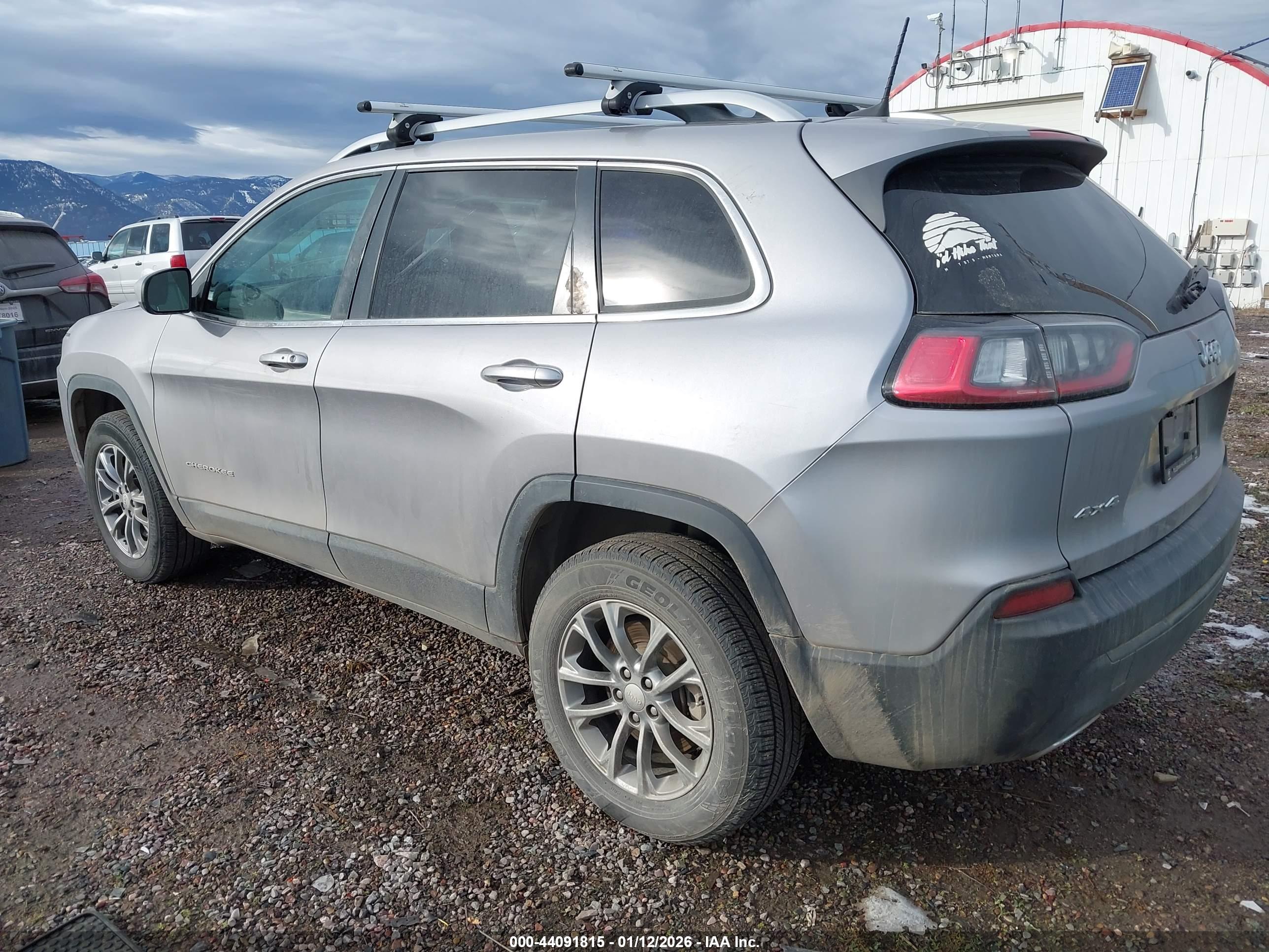 JEEP CHEROKEE image 3
