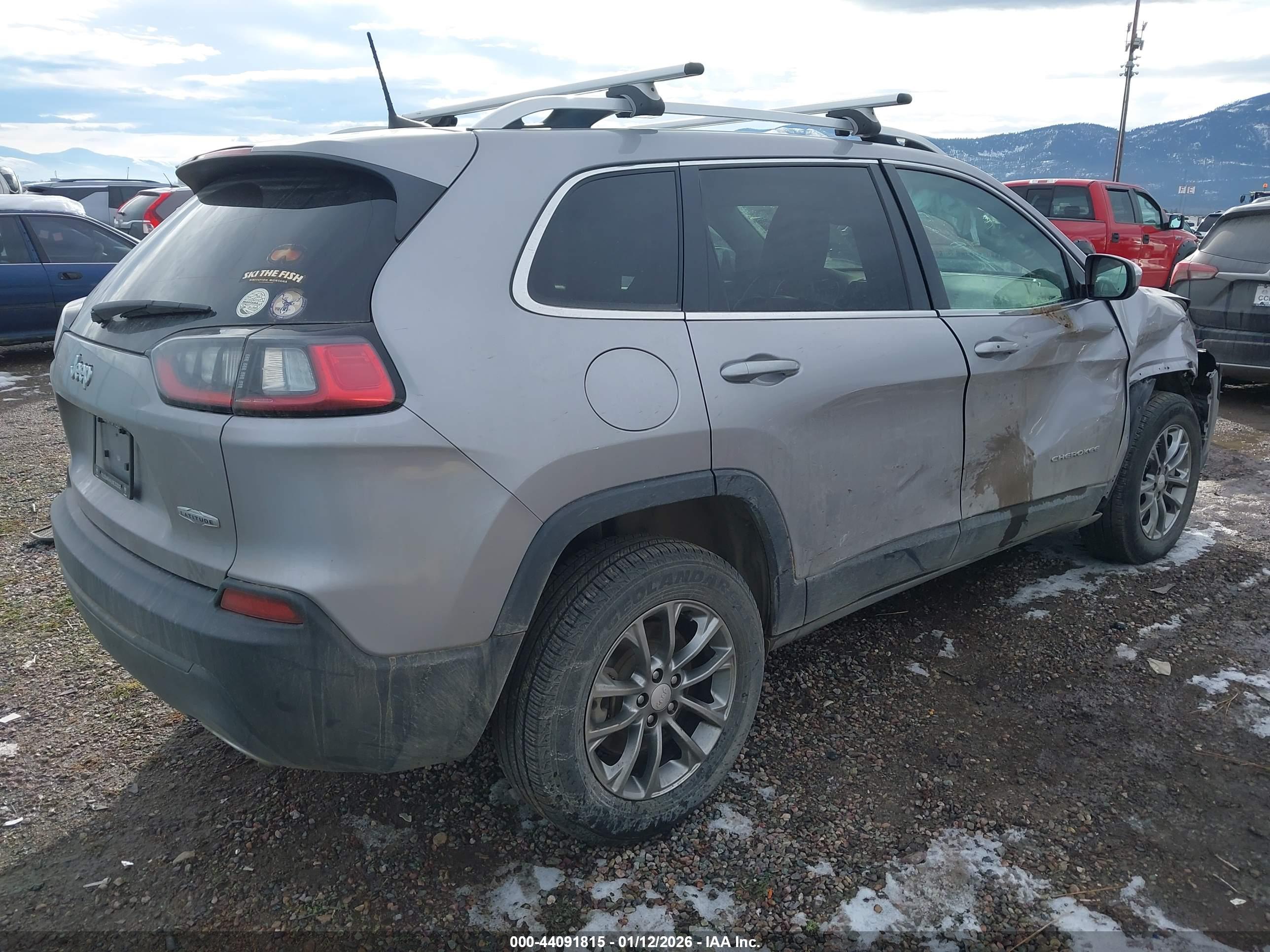 JEEP CHEROKEE image 4